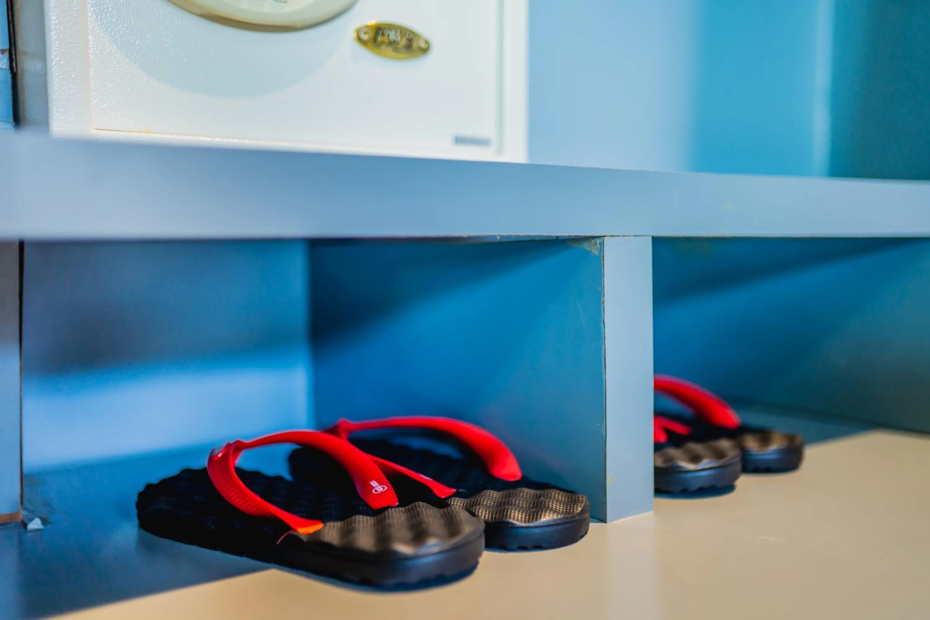 Area and facilities in The Rubber Hotel Phuket