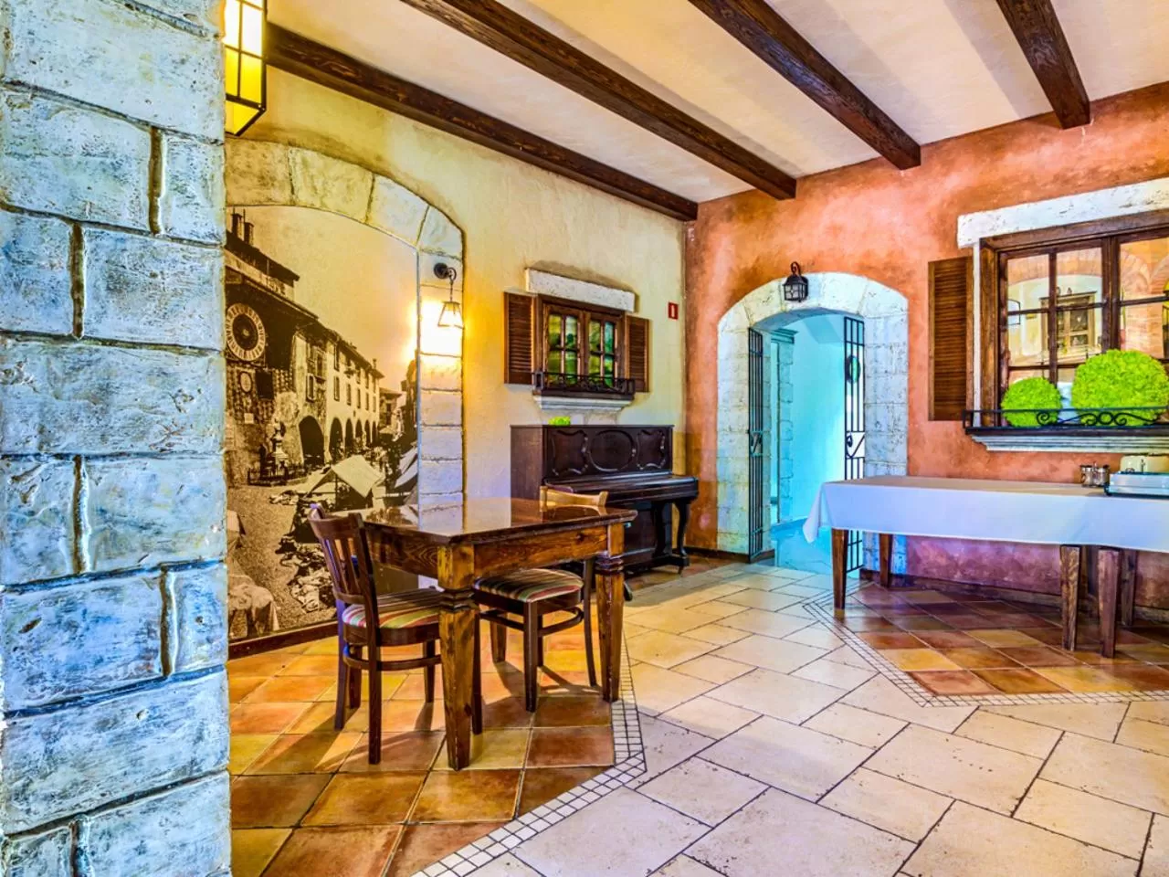 Property building in GRONO Apartamenty