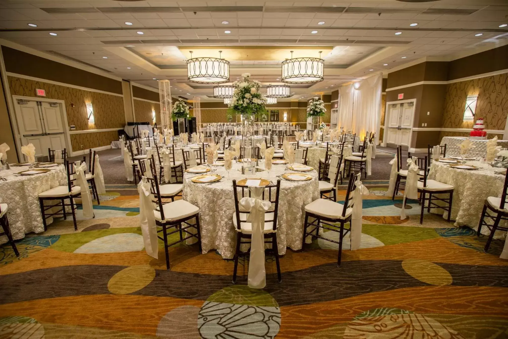 Banquet/Function facilities, Restaurant/Places to Eat in Holiday Inn San Antonio-Riverwalk, an IHG Hotel