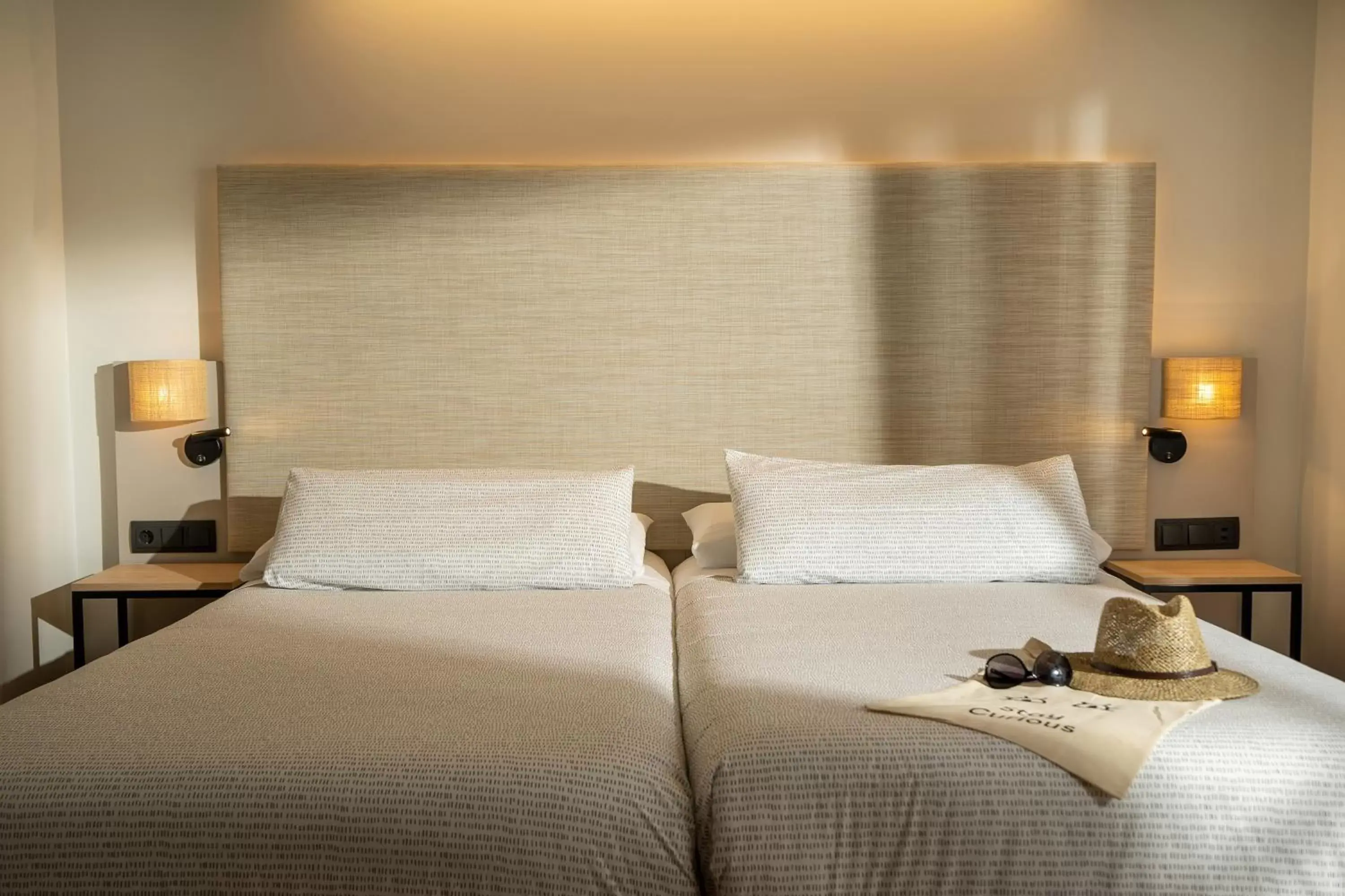 Bed in INNSiDE by Meliá Costablanca - Adults Only from 16