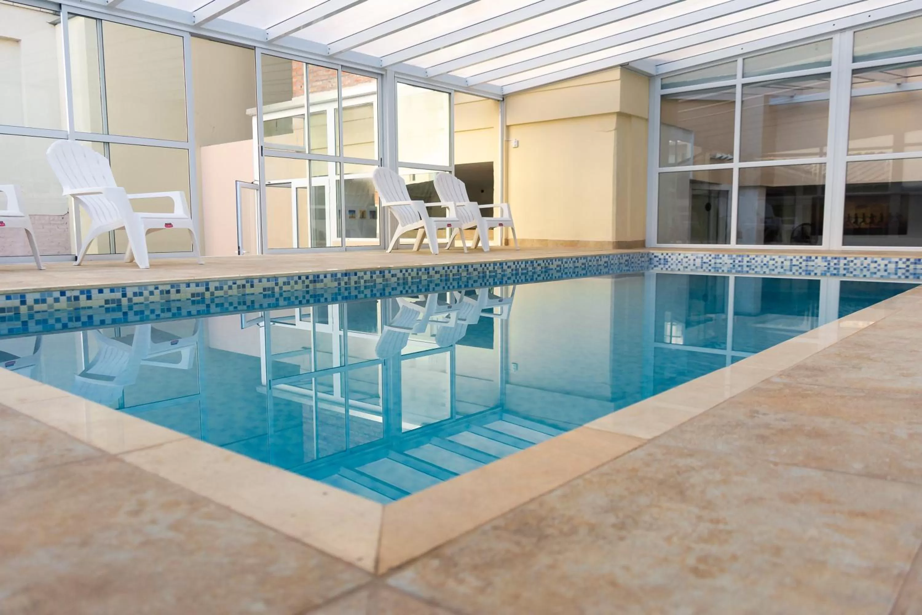 Spa and wellness centre/facilities in Hotel Piren