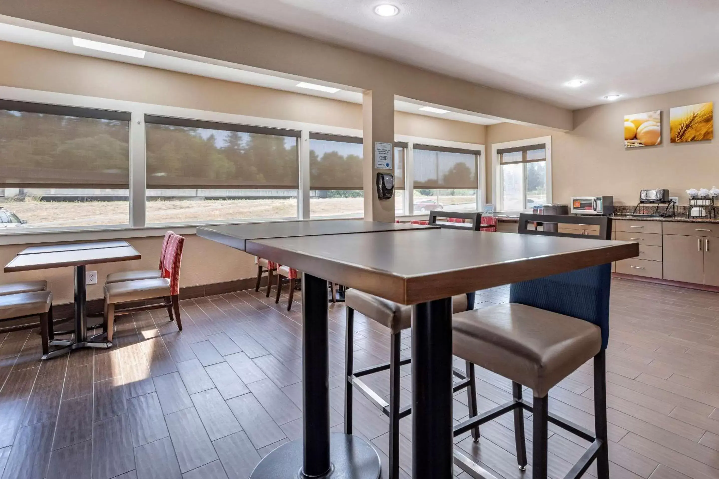 Restaurant/places to eat in Comfort Inn & Suites Kelso - Longview Restaurant/places to eat in Comfort Inn & Suites Kelso - Longview