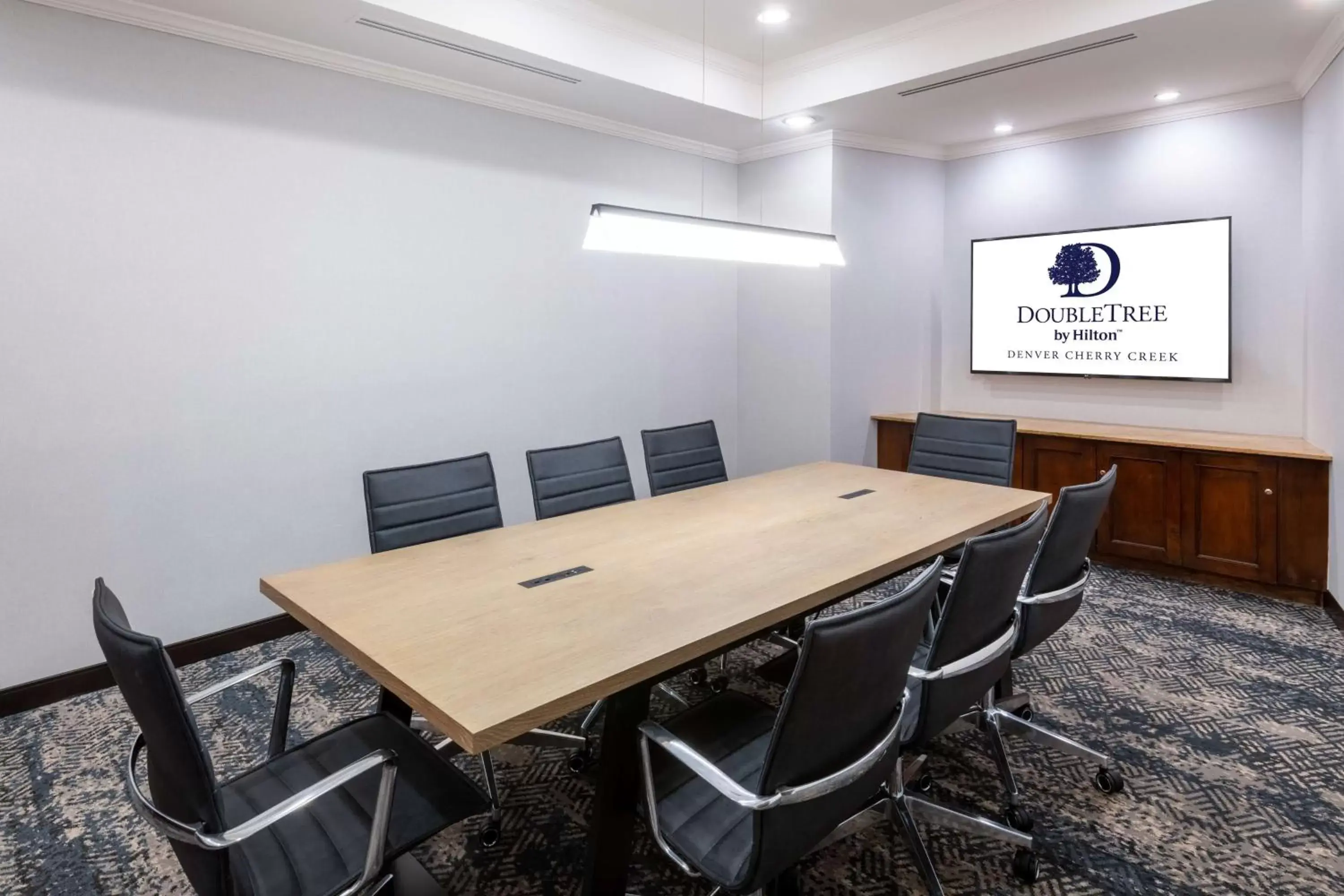 Meeting/conference room in DoubleTree by Hilton Denver Cherry Creek, CO