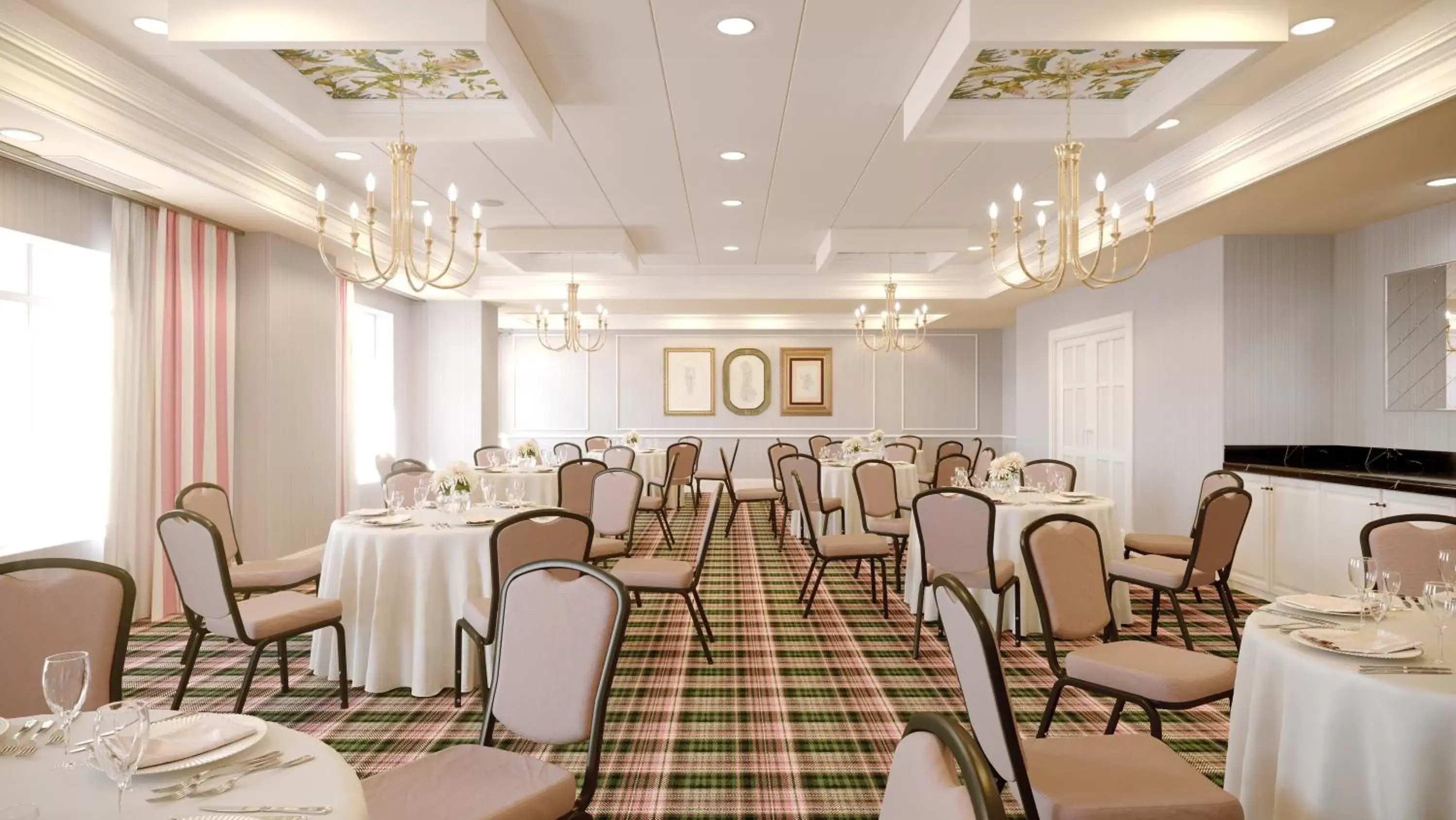 Banquet/Function facilities, Restaurant/Places to Eat in Graduate Columbia, SC
