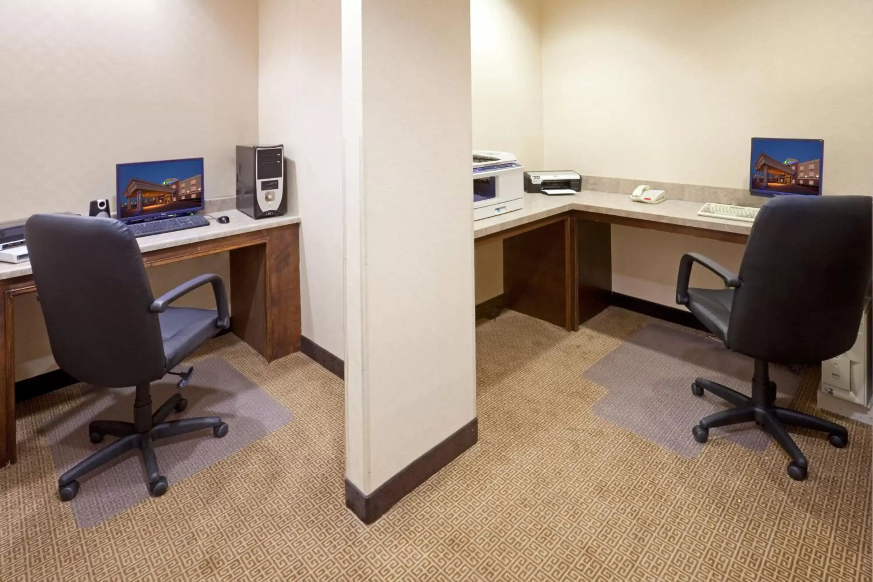 Other, Business Area/Conference Room in Holiday Inn Express Hotel & Suites Eagle Pass, an IHG Hotel