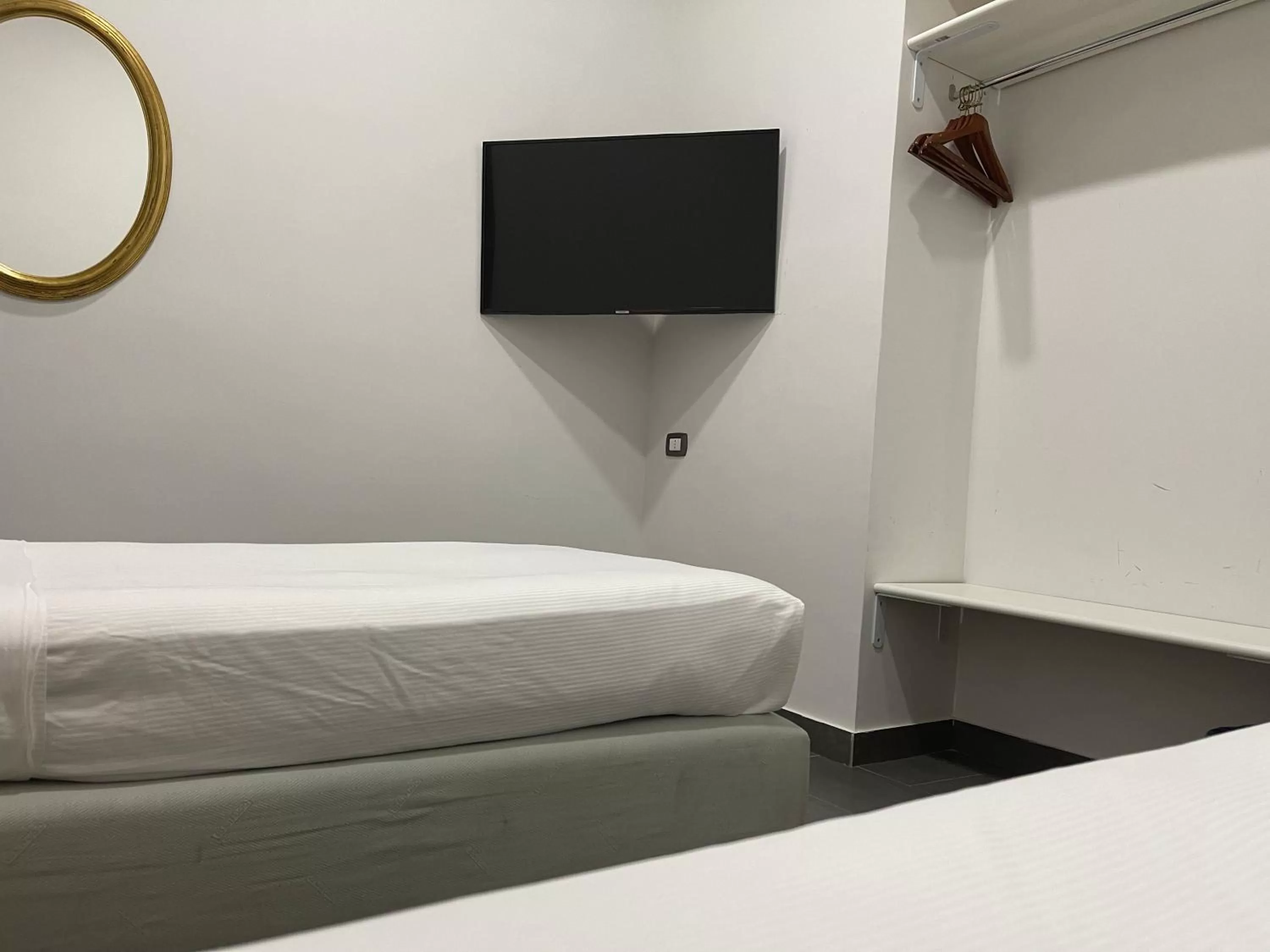 Bedroom, Bed in Jazz Hotel