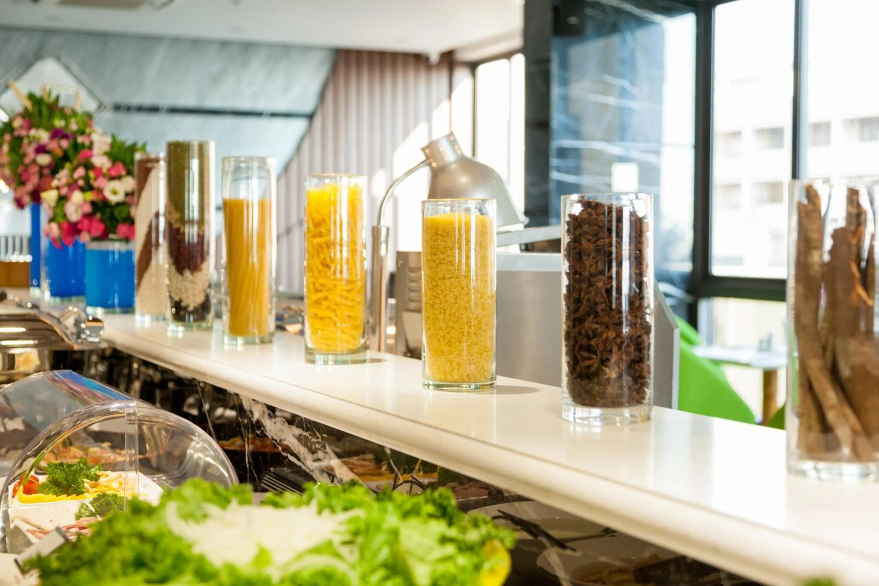 Breakfast in GOLDEN ERA Hotel - Vung Tau Riva Hotel