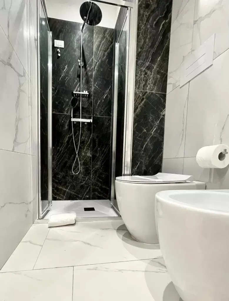 Bathroom in Perle di Sicilia