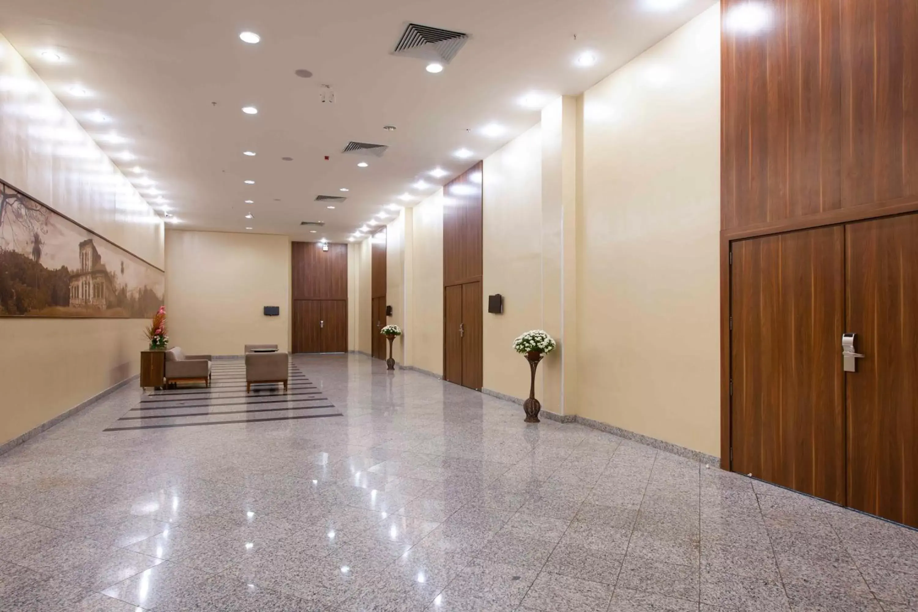 Business facilities, Lobby/Reception in Mercure Rio de Janeiro Nova Iguaçu