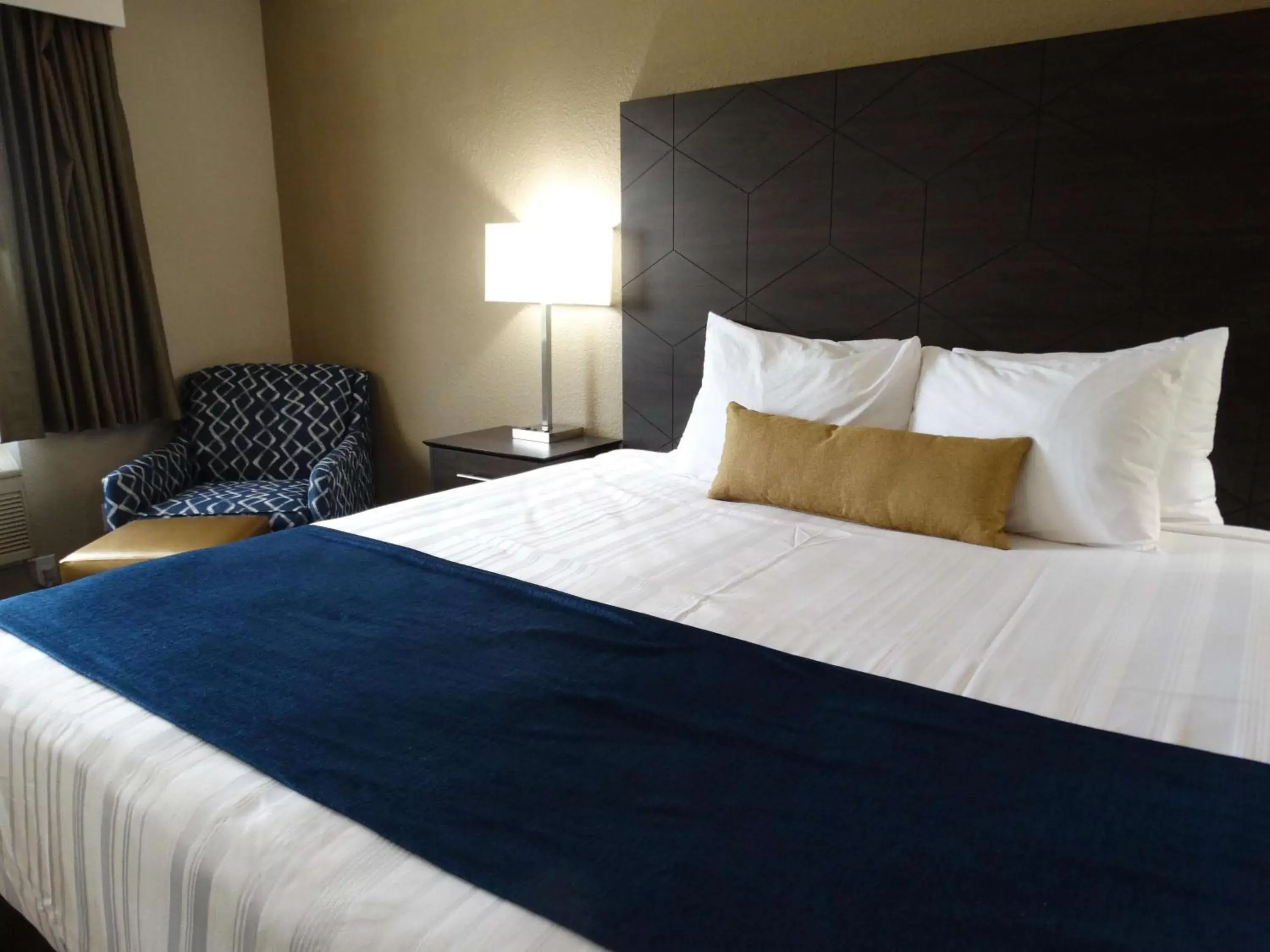 Photo of the whole room, Bed in Best Western Snowflake Inn