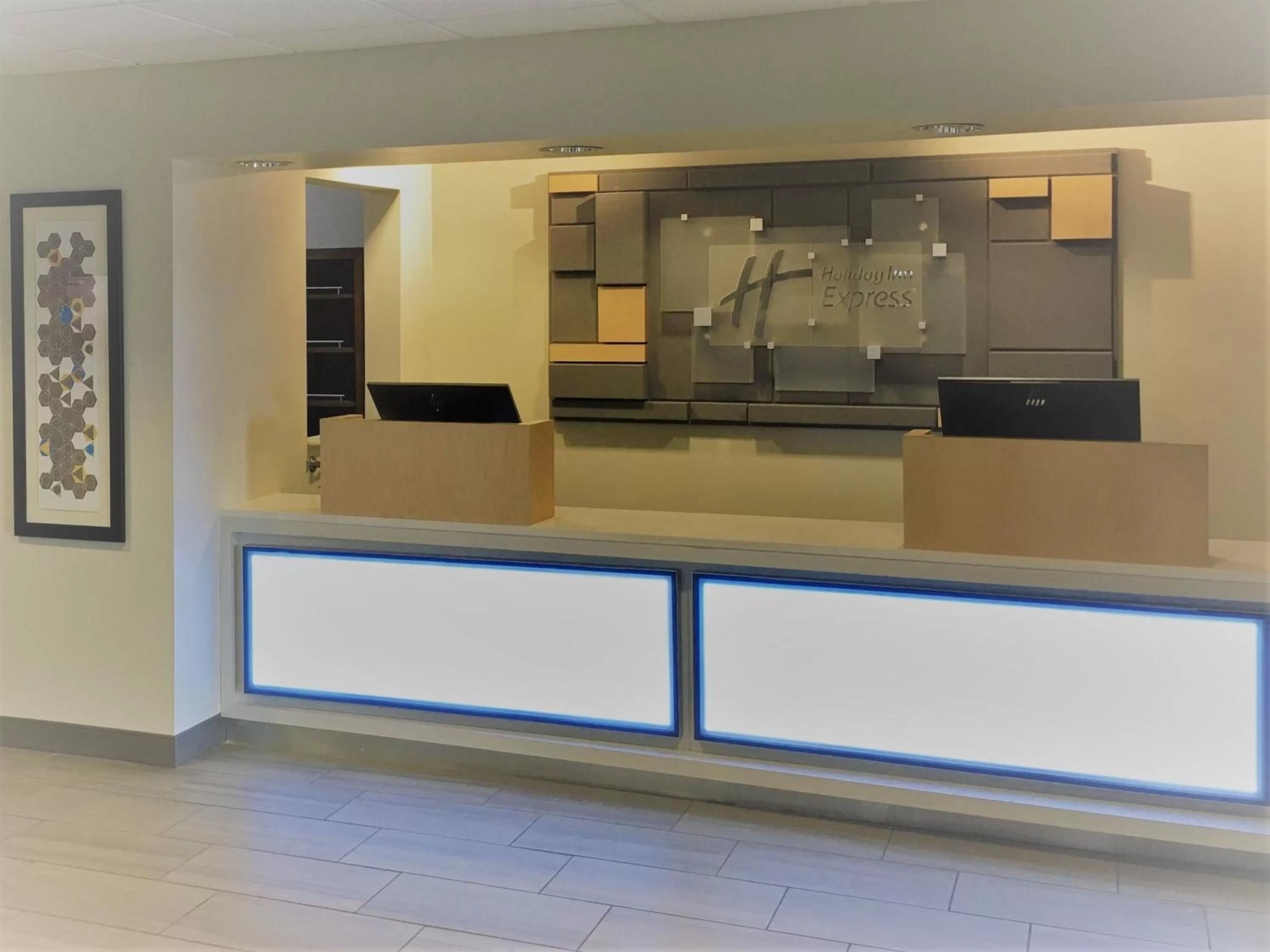 Property building in Holiday Inn Express Greensburg by IHG