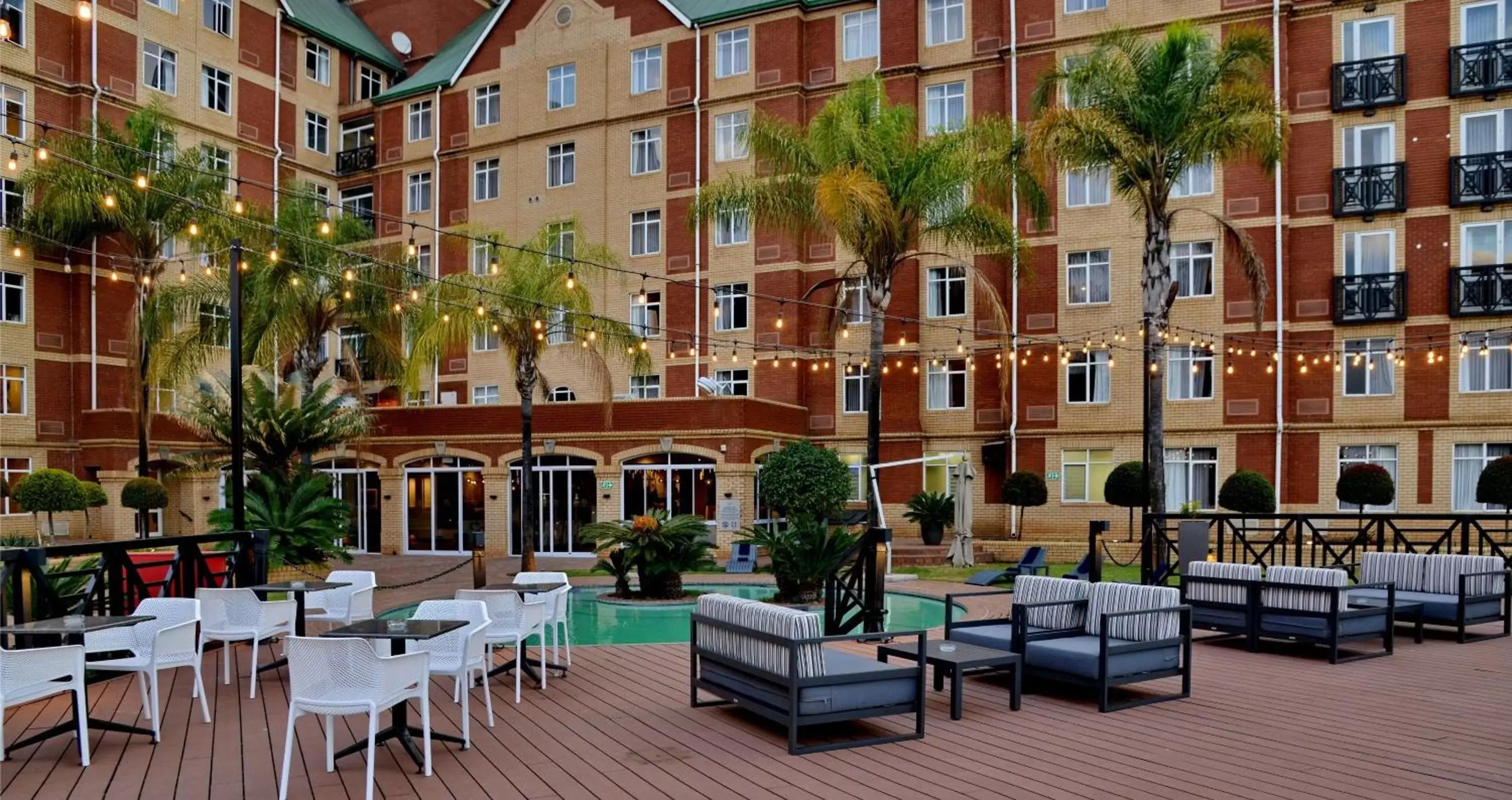 Restaurant/places to eat, Property Building in ANEW Hotel Centurion Pretoria