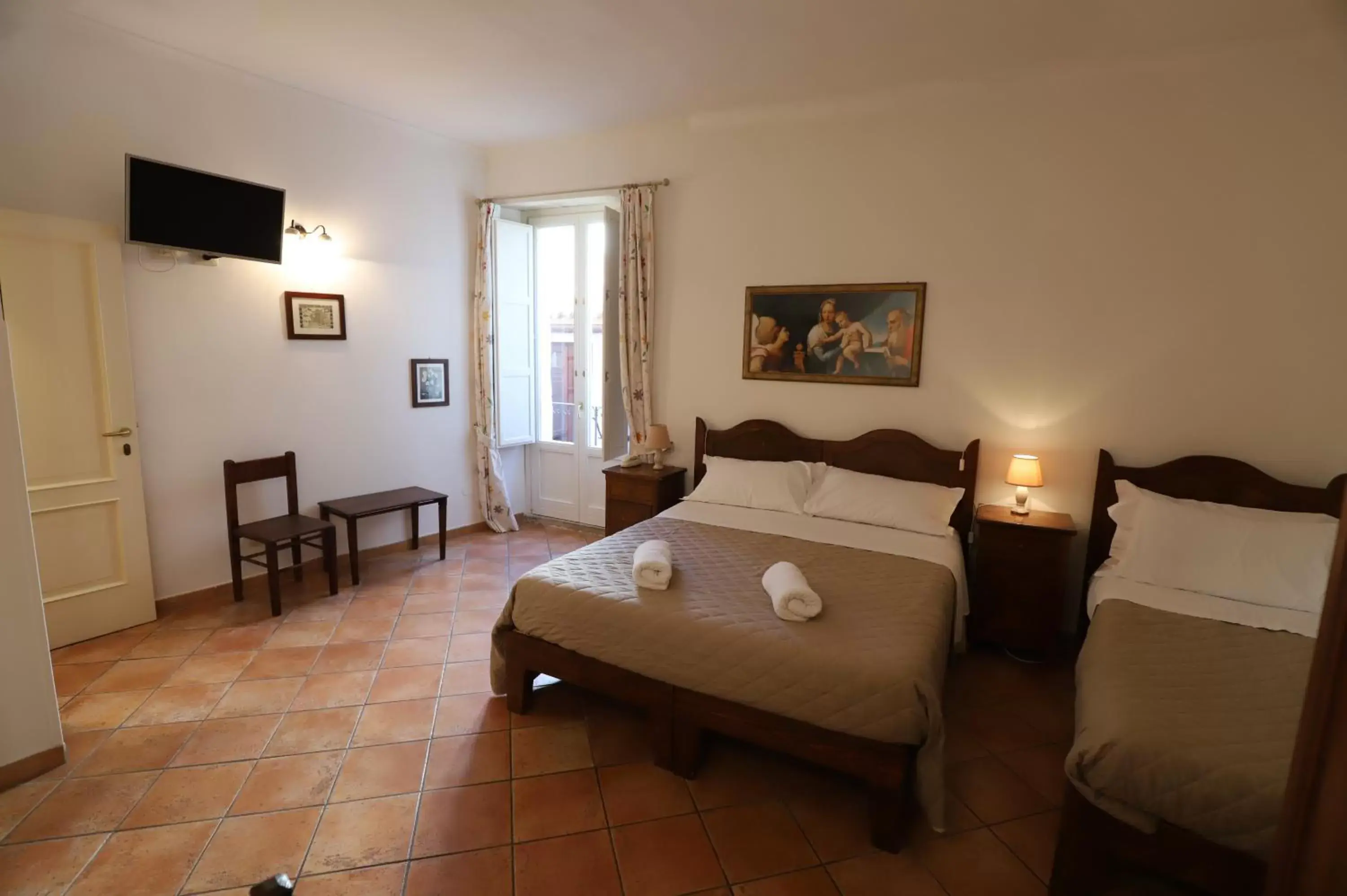 Triple Room in Italiana Resort Magnolia Triple Room in Italiana Resort Magnolia