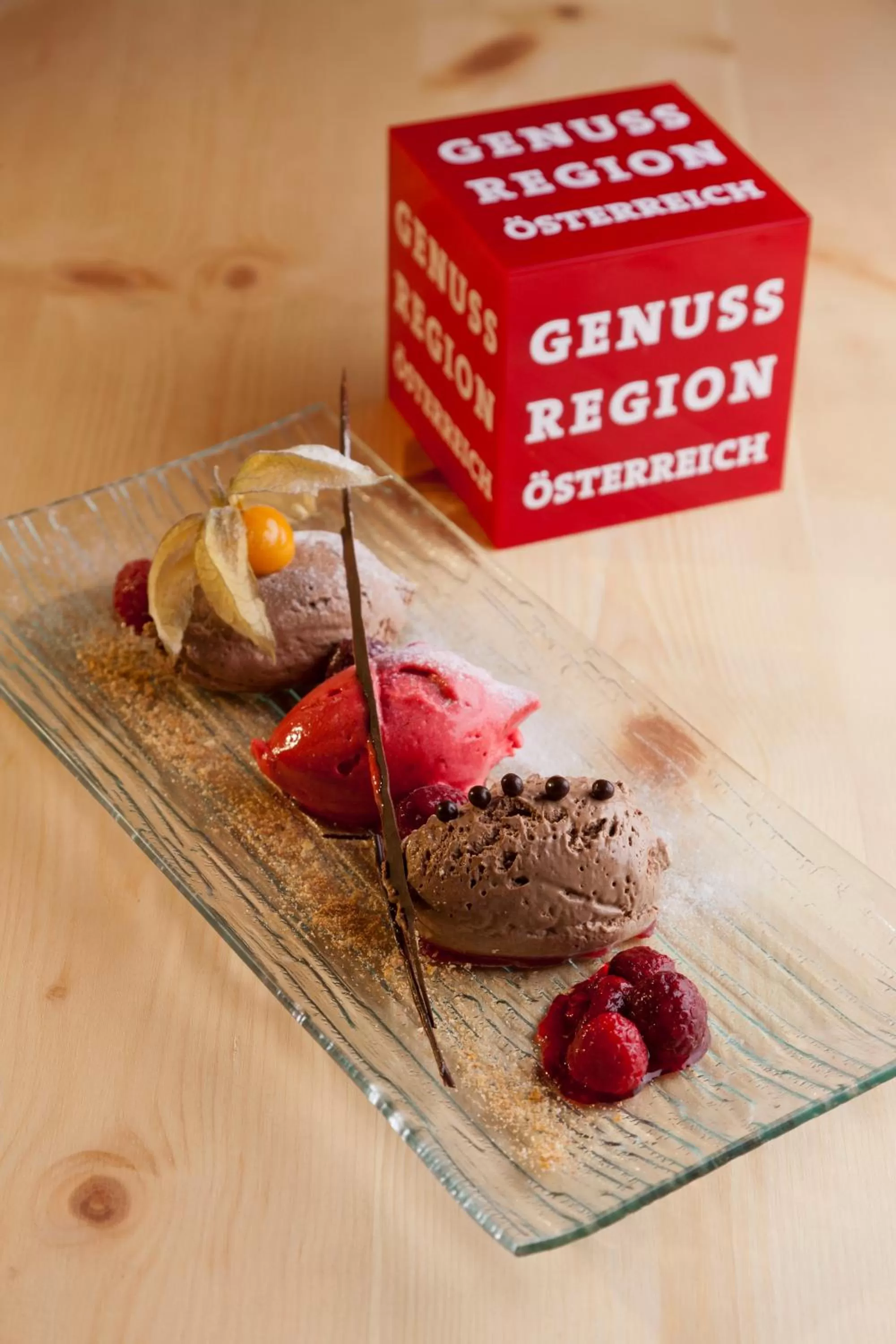 Restaurant/places to eat in Hotel und Alpen Apartments - Bürglhöh