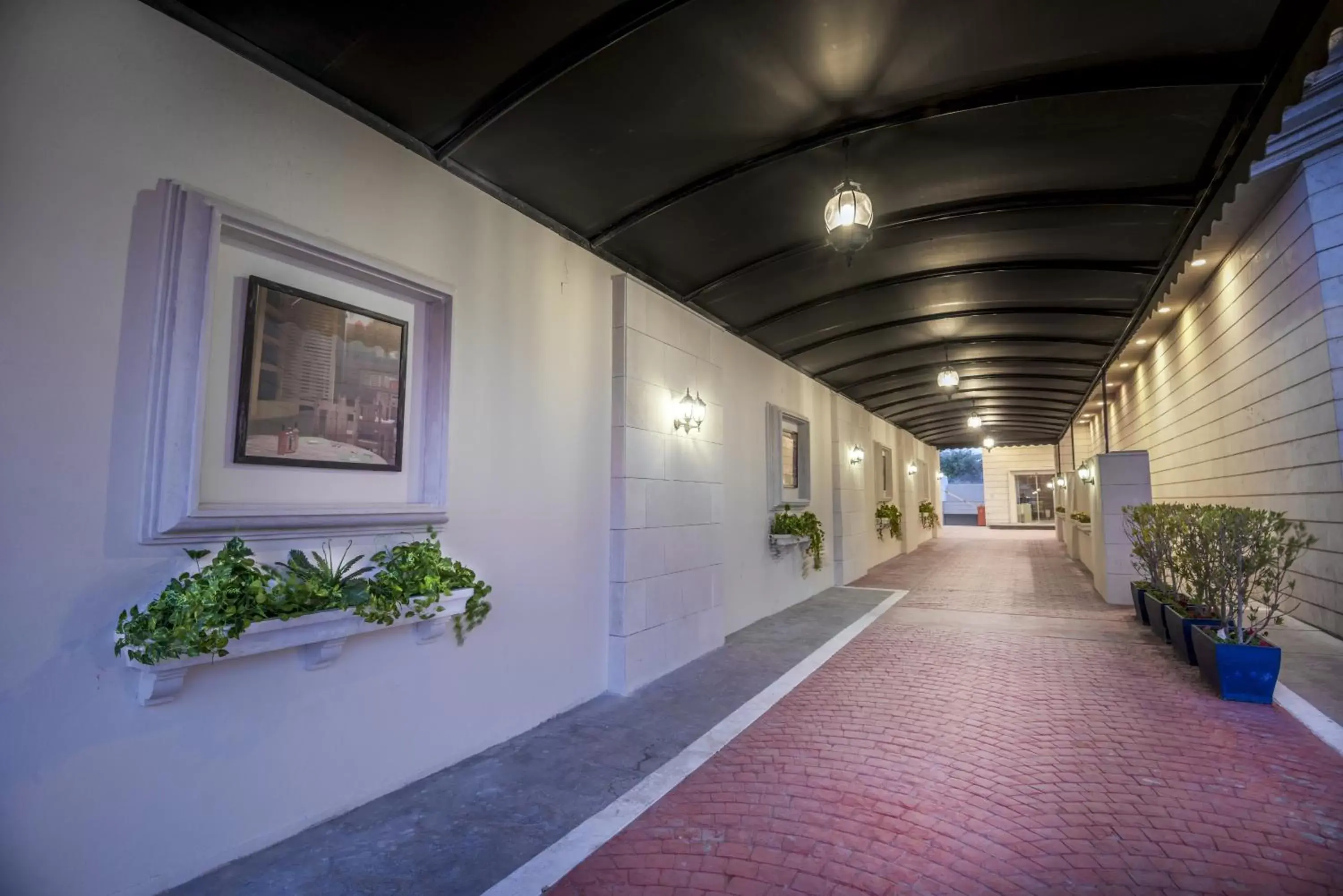Lobby or reception in Mira Trio Hotel - Riyadh - Tahlia Street