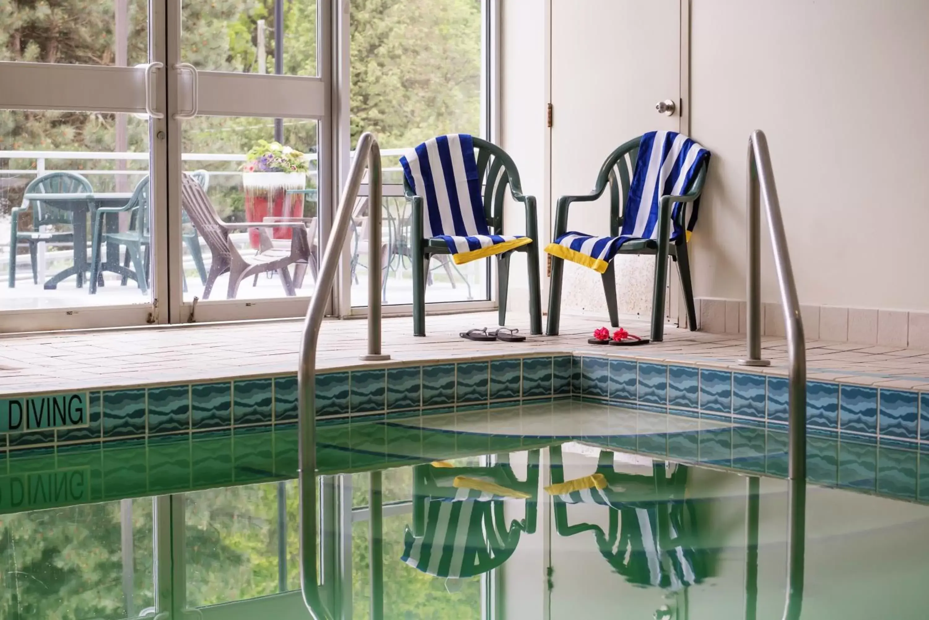 Swimming pool in Harrison Beach Hotel Swimming pool in Harrison Beach Hotel