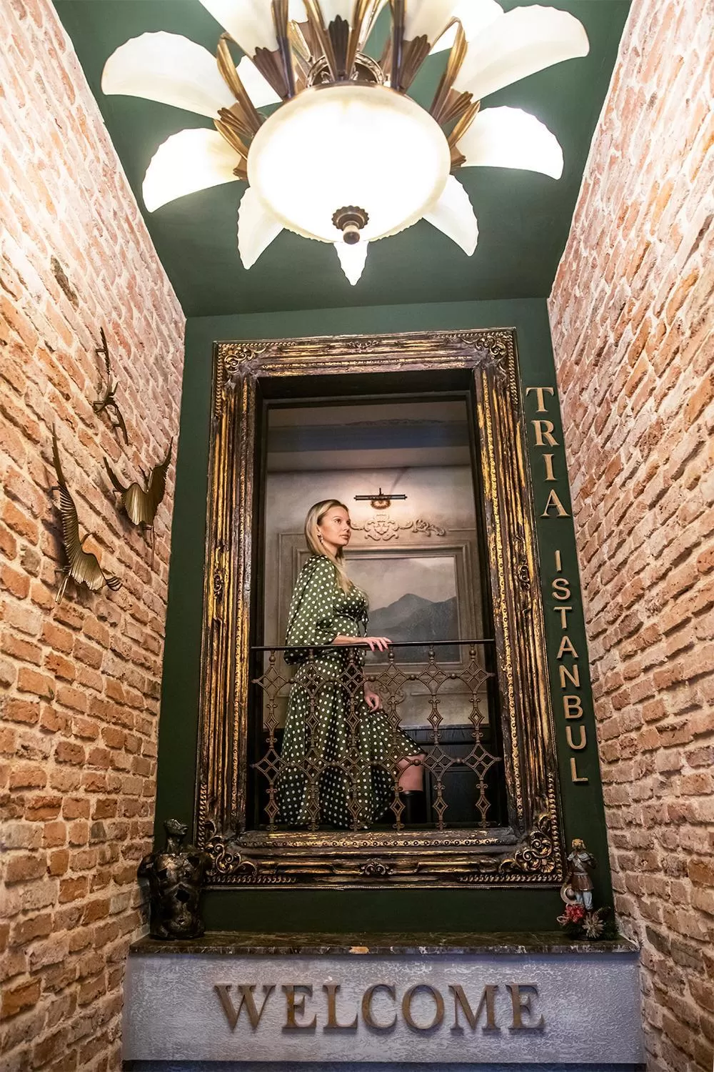 Property building in Tria Hotel Istanbul-Special Category