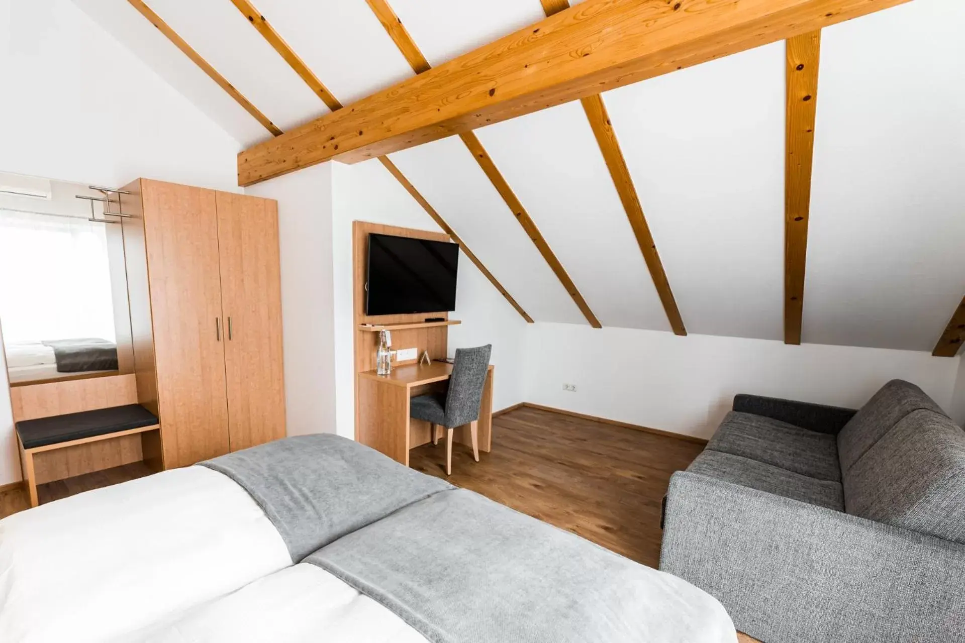 Photo of the whole room, Bed in Hotel Classic Photo of the whole room, Bed in Hotel Classic