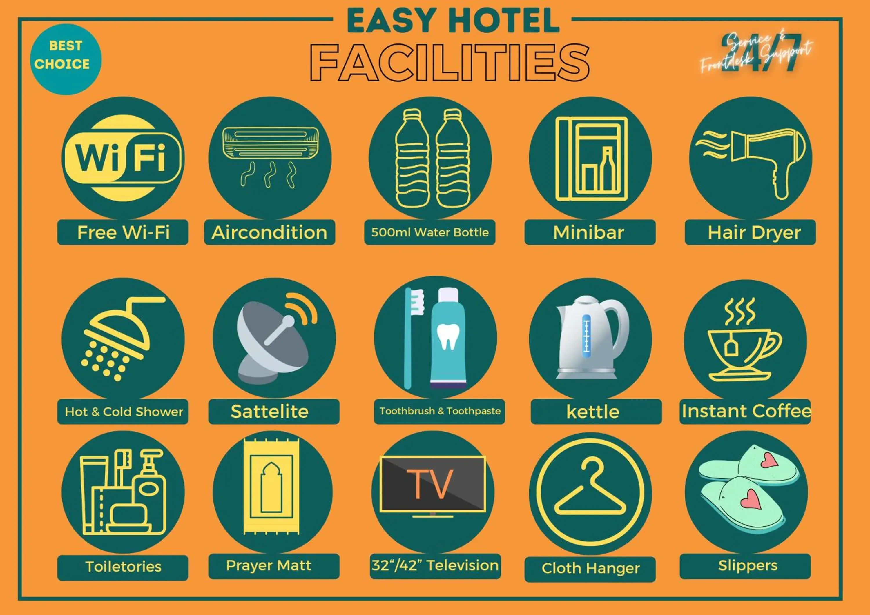 Property building in ESSY Hotel KL Sentral Property building in ESSY Hotel KL Sentral