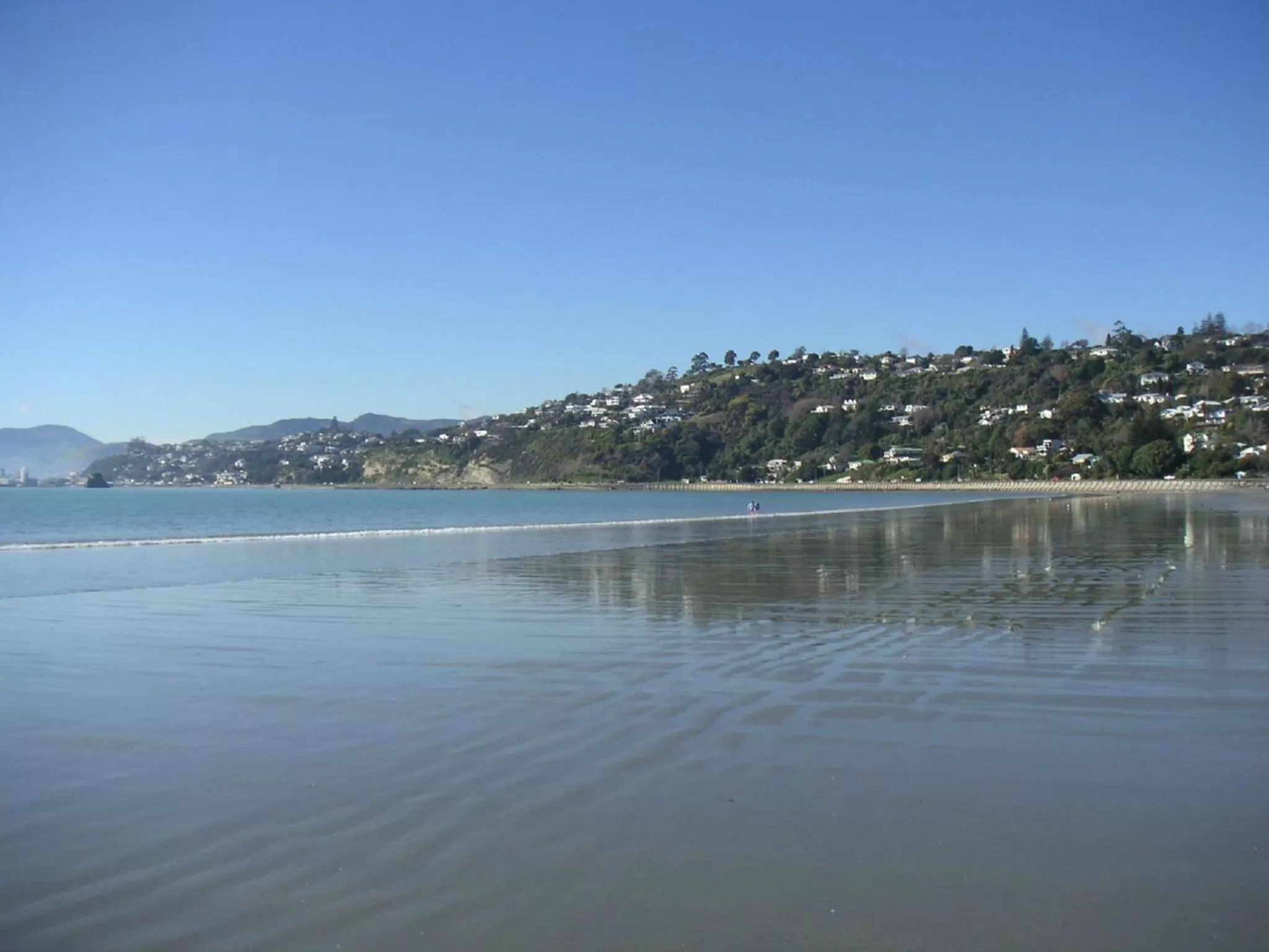 Day in Tudor Lodge Motel