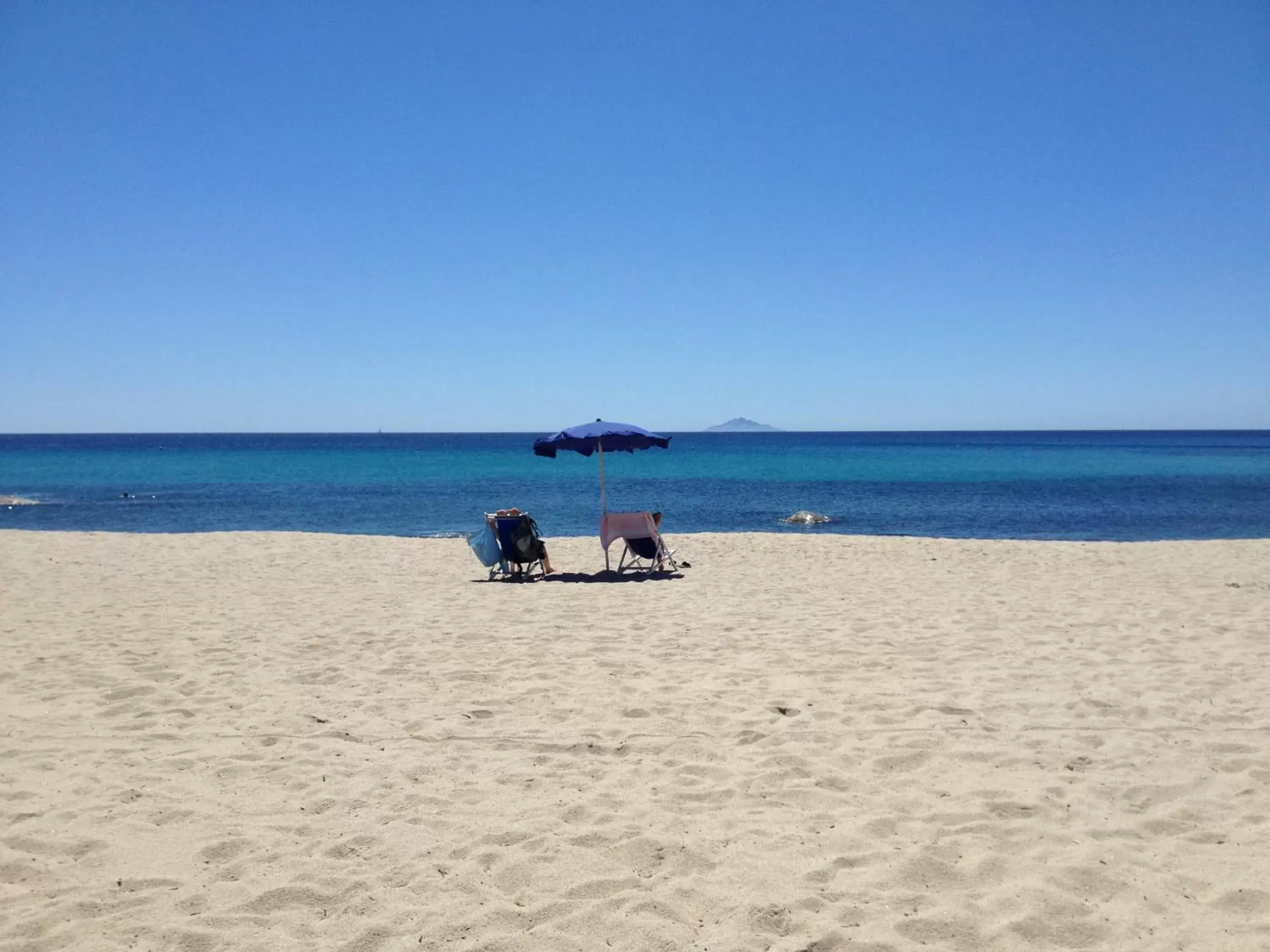 Location, Beach in B&B La corte di Stelio