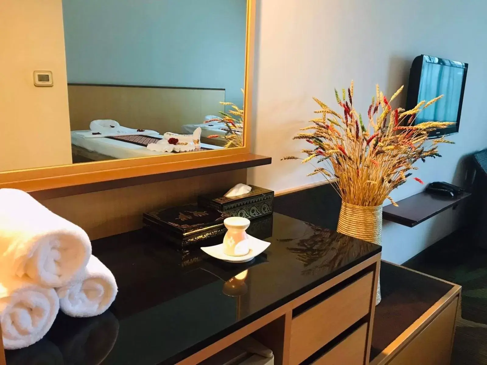 Massage, Bathroom in Summit Parkview Yangon