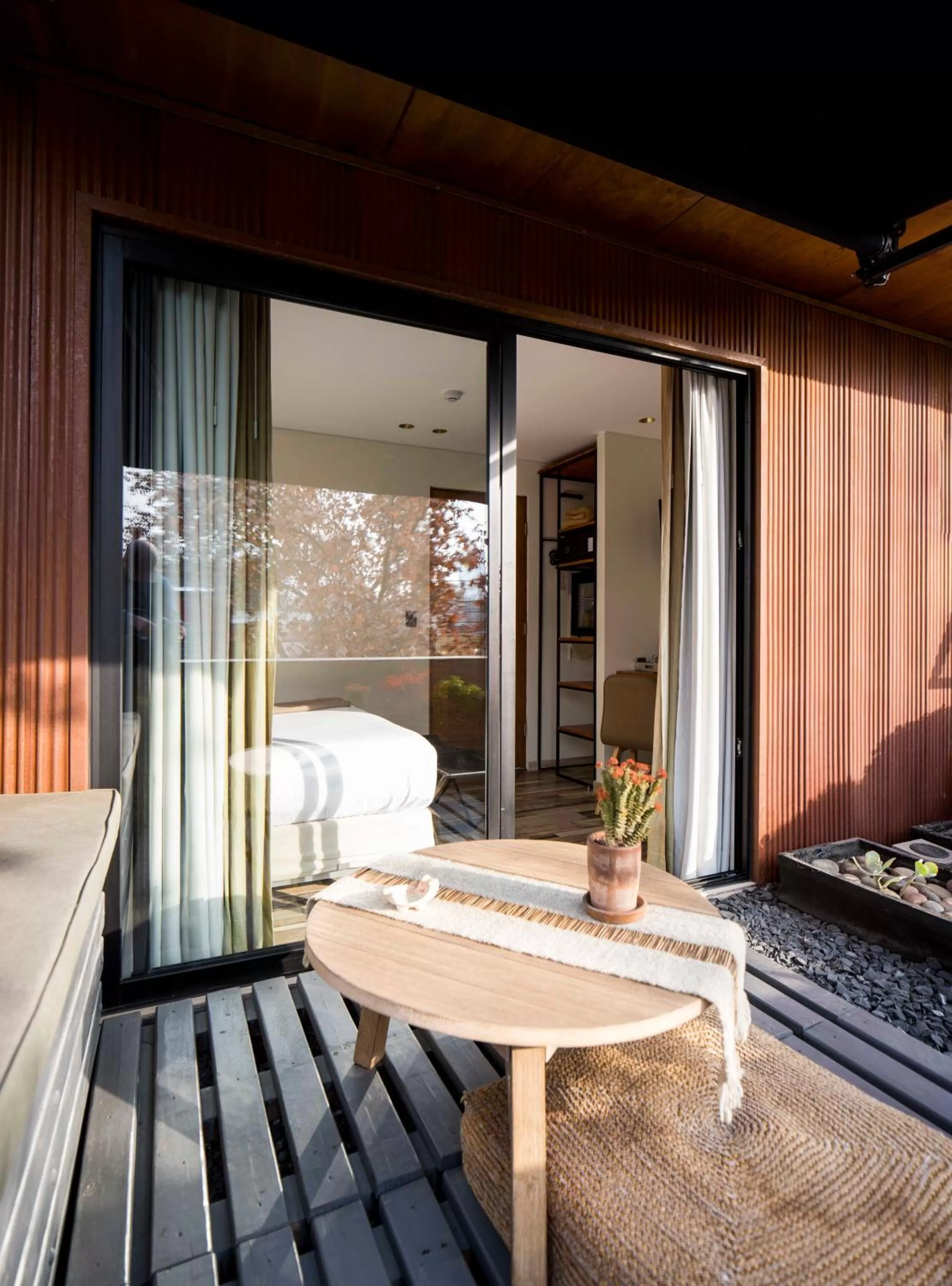 Balcony/Terrace in Maison Italia 1029