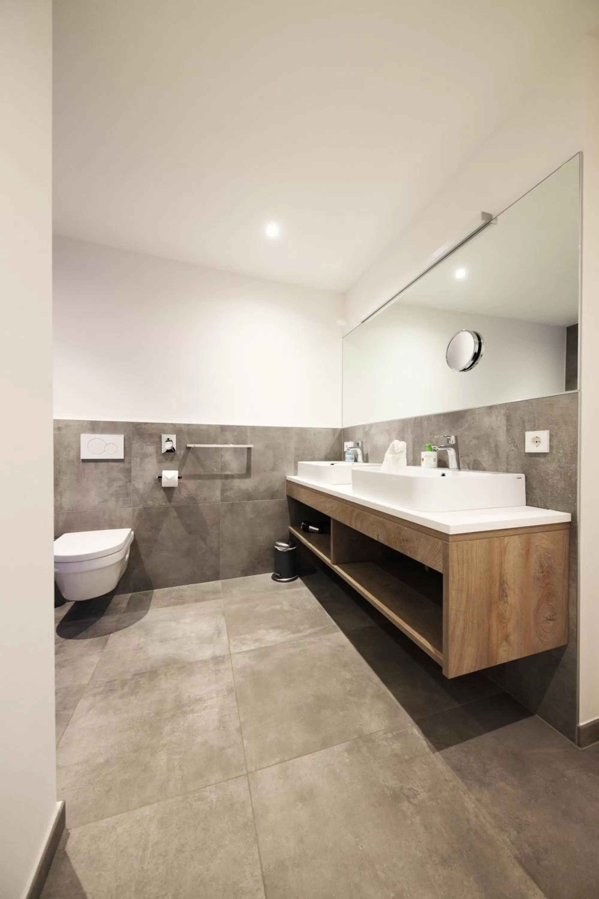 Toilet in Residence Rösch