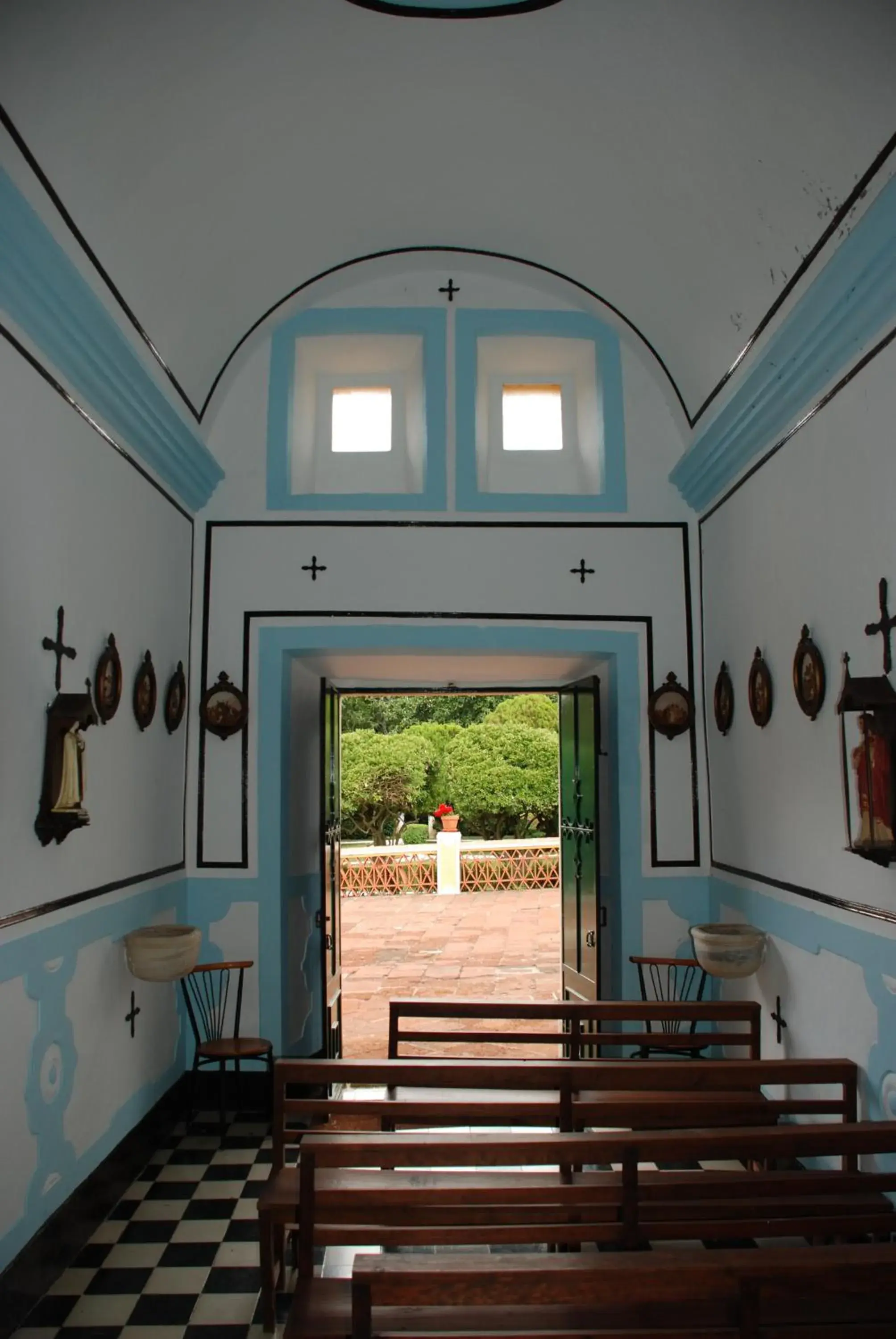 Place of worship in Hotel Rural Quinta de Santo Antonio