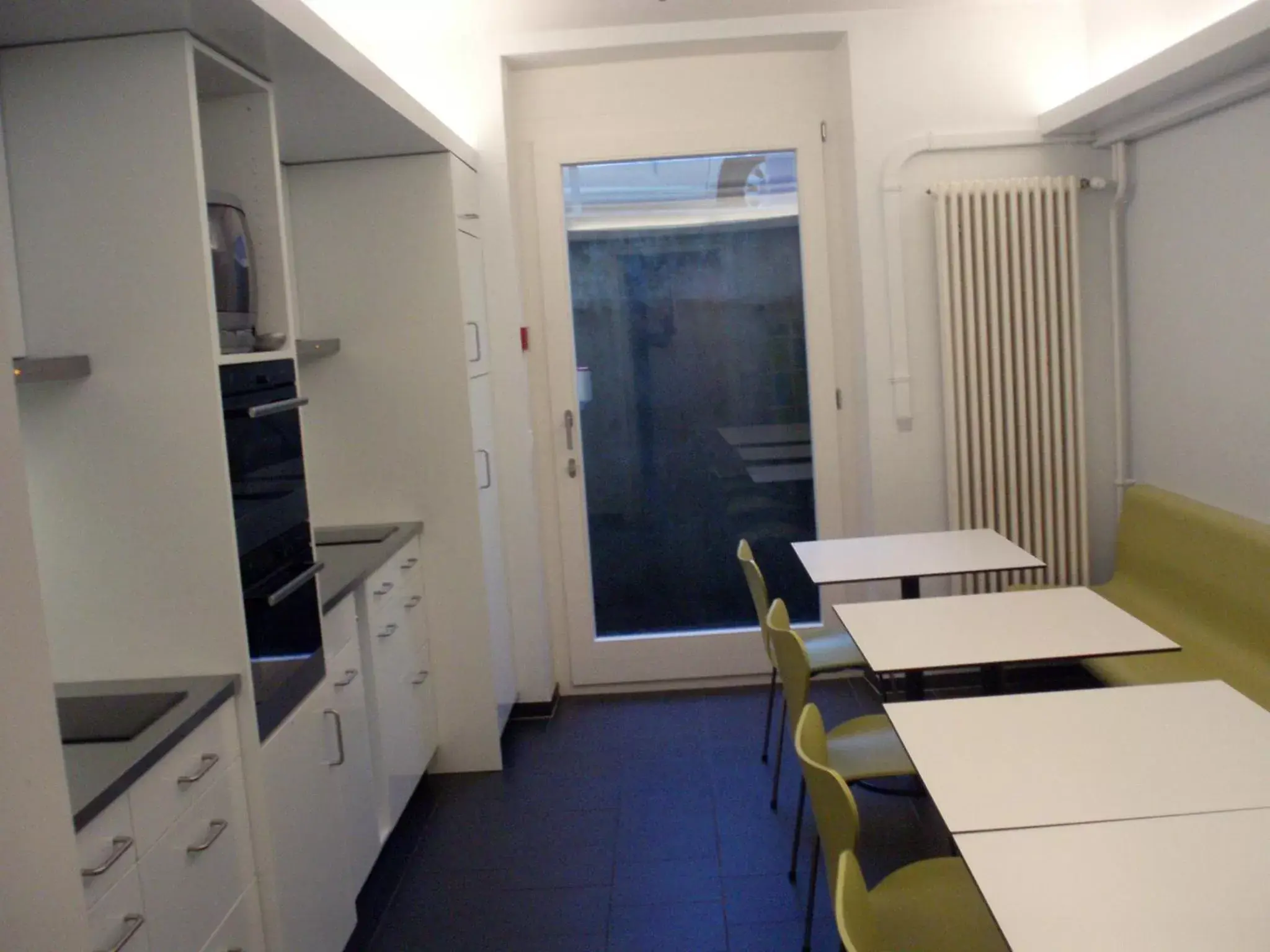 Kitchen or kitchenette, Dining Area in Hotel Marthahaus
