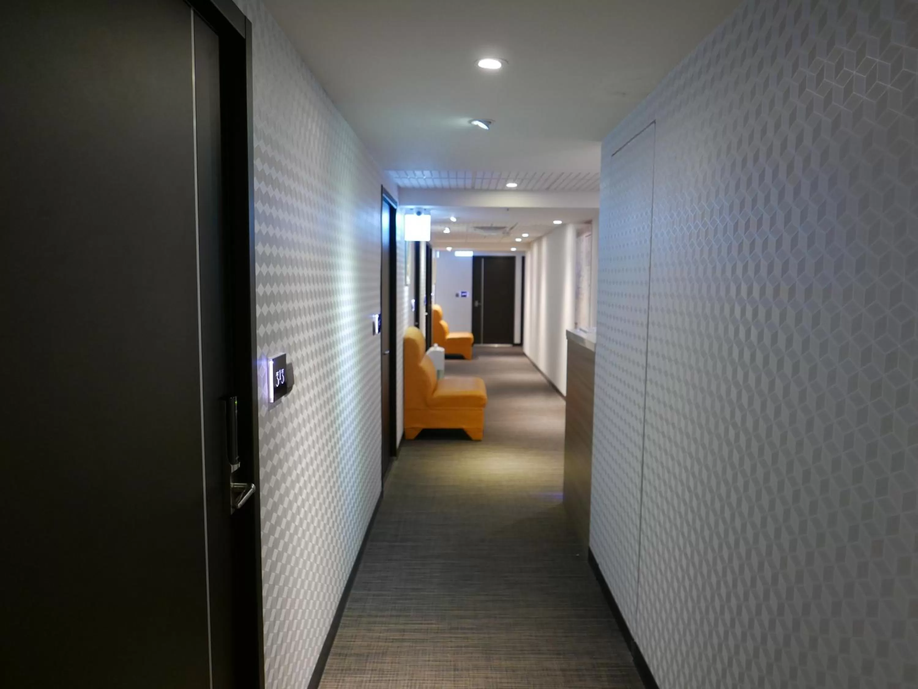 Seating area, Bed in 泊居旅店二館 Oursinn Hotel 2