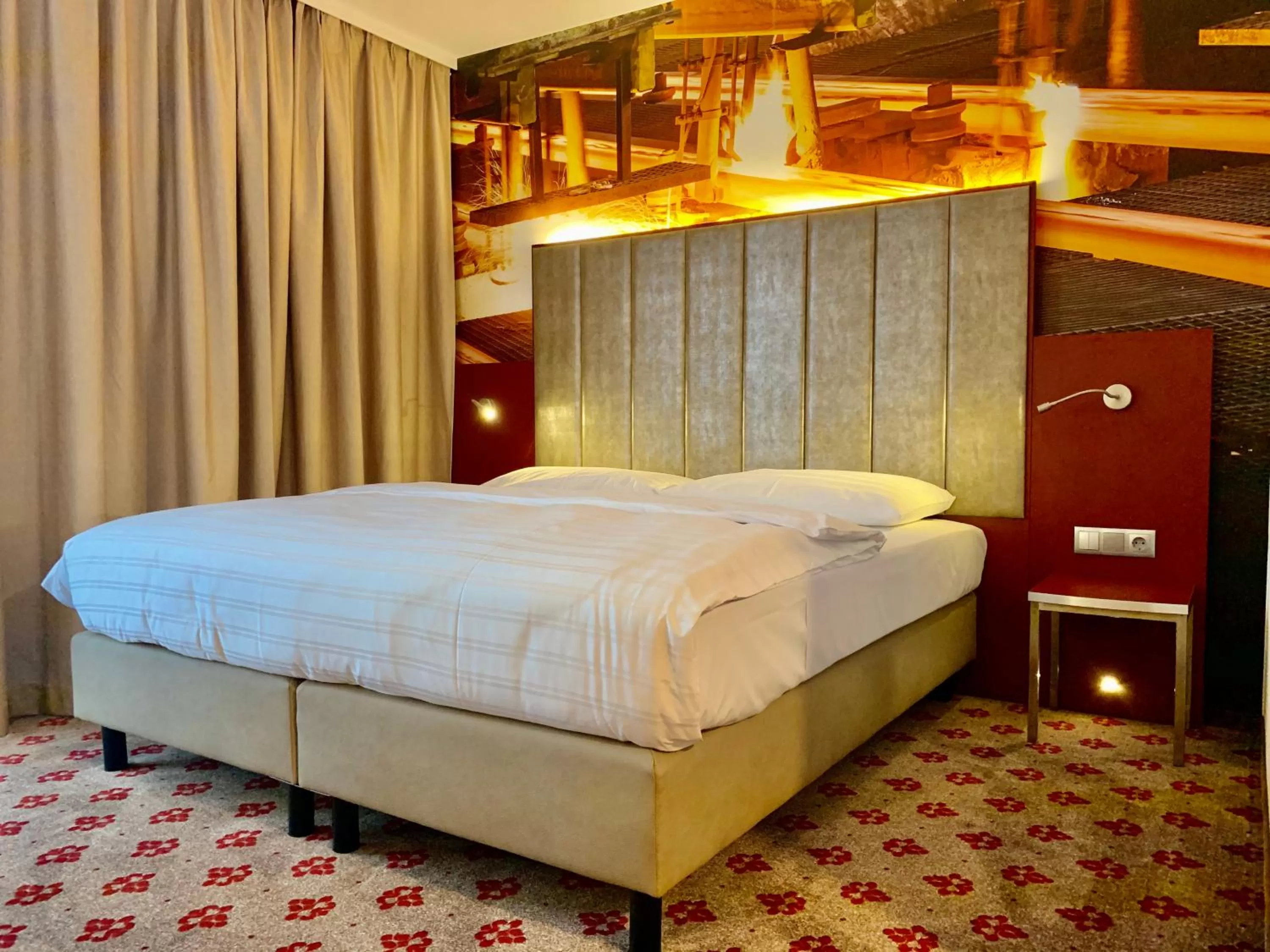 Bed in Amedia Linz, Trademark Collection by Wyndham