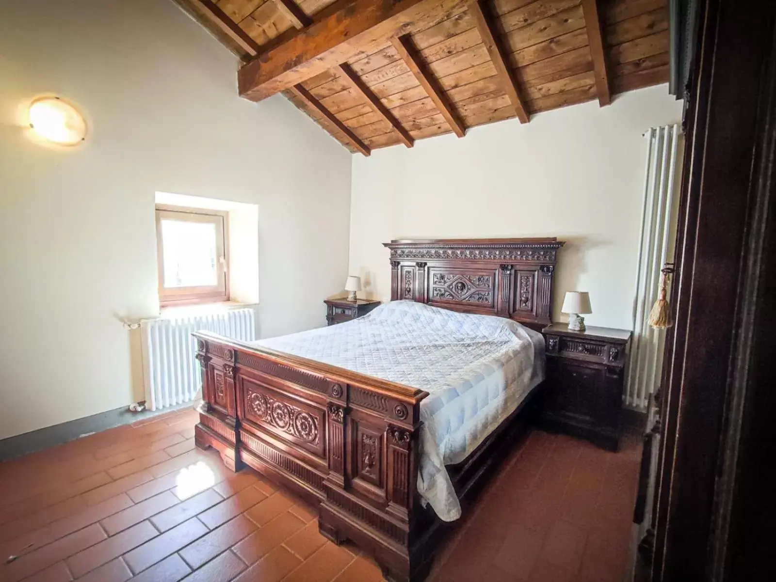 Bed in Casa al Taverni