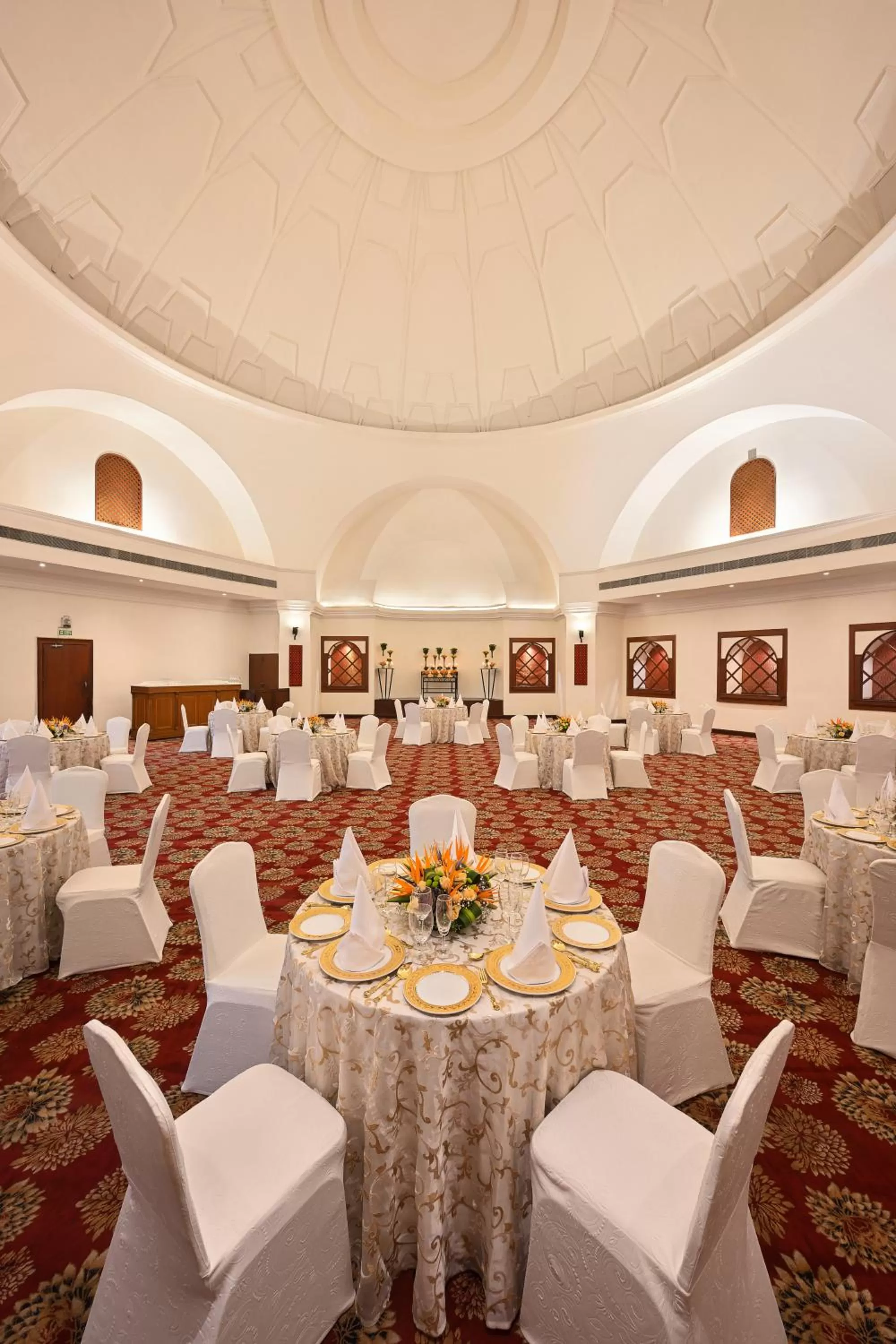 Banquet/Function facilities in Ambassador, New Delhi - IHCL SeleQtions