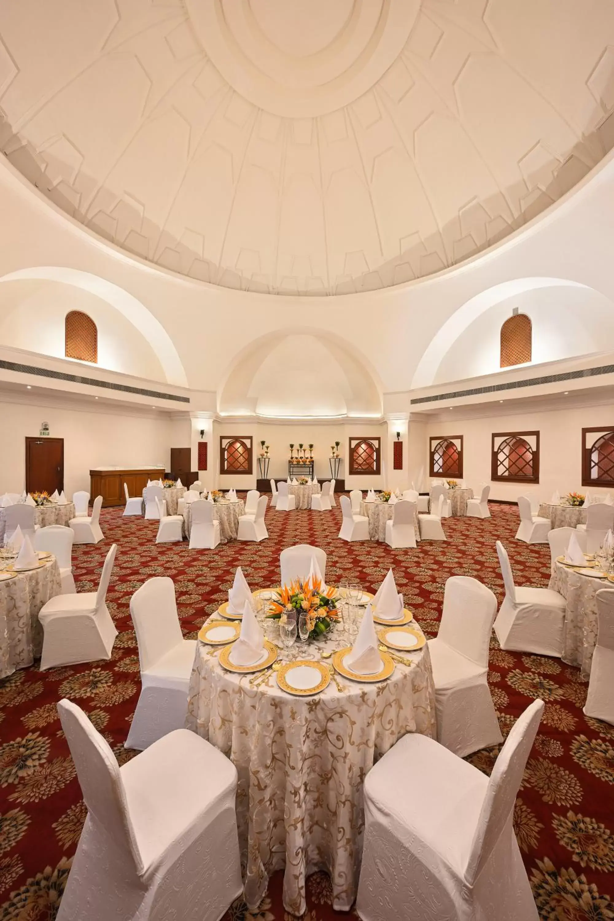Banquet/Function facilities, Banquet Facilities in Ambassador, New Delhi - IHCL SeleQtions