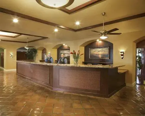 Lobby or reception in Palm Beach Shores Resort and Vacation Villas