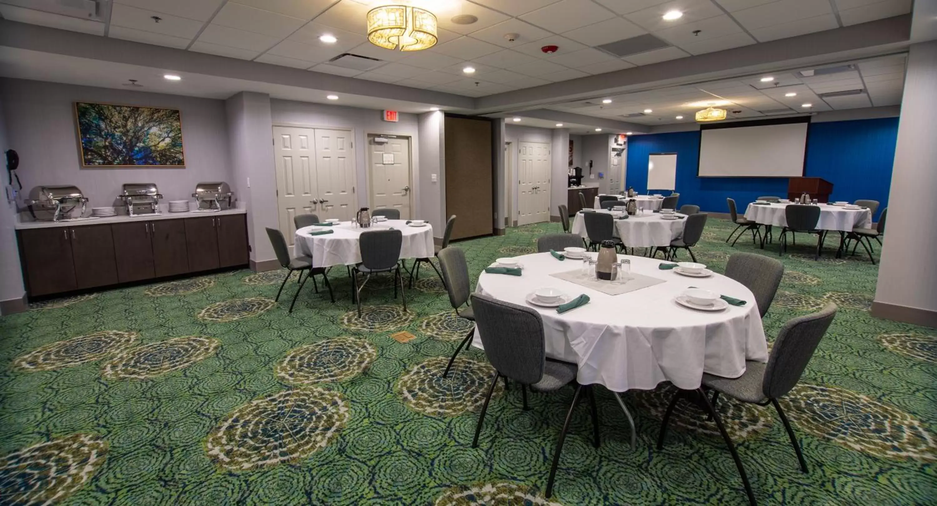 Meeting/conference room, Banquet Facilities in Holiday Inn Knoxville N - Merchant Drive, an IHG Hotel