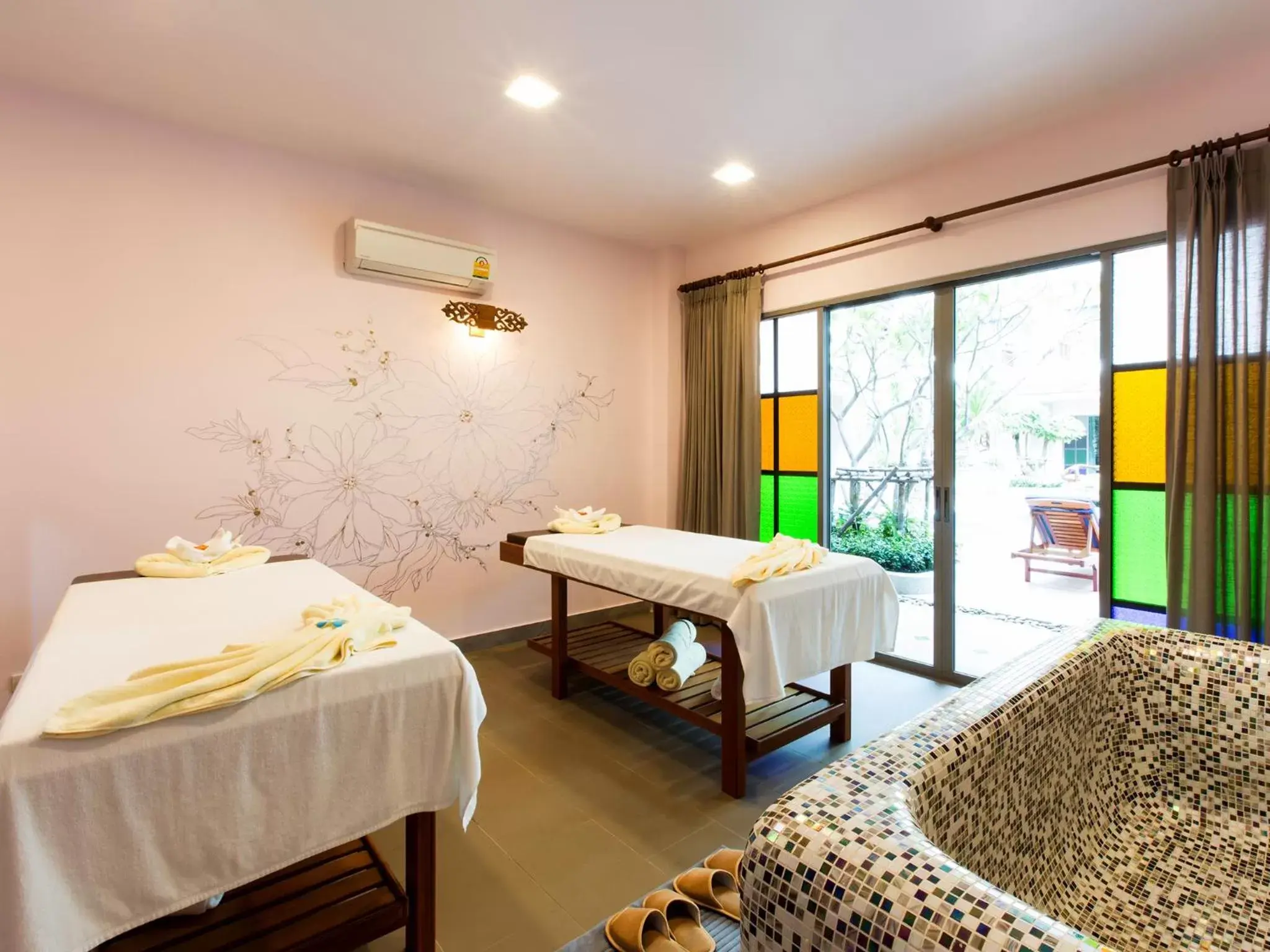 Spa and wellness centre/facilities, Spa/Wellness in The Agate Pattaya Boutique Resort