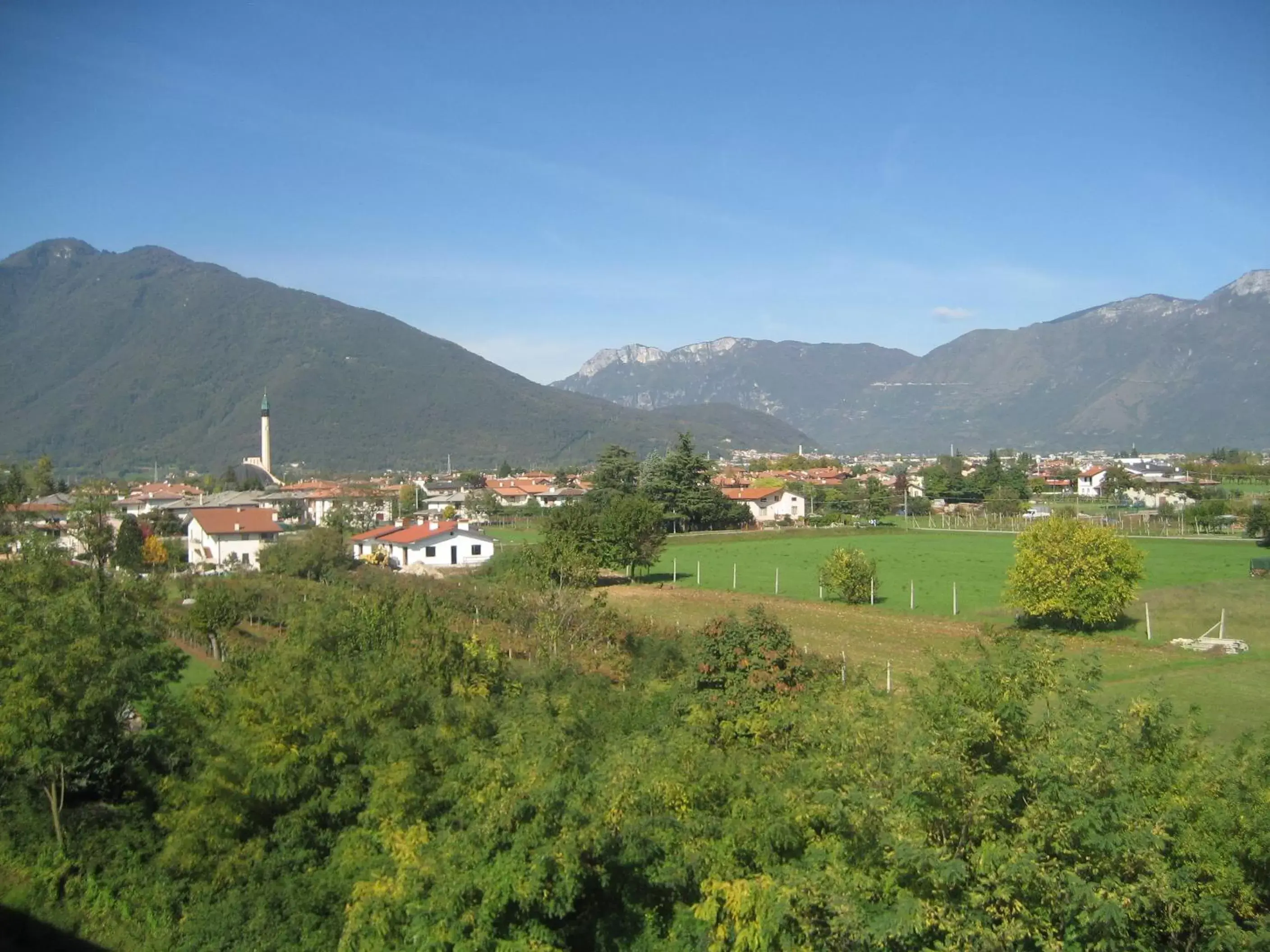 Area and facilities, Mountain View in Hotel Kristal 3 Stelle Superior