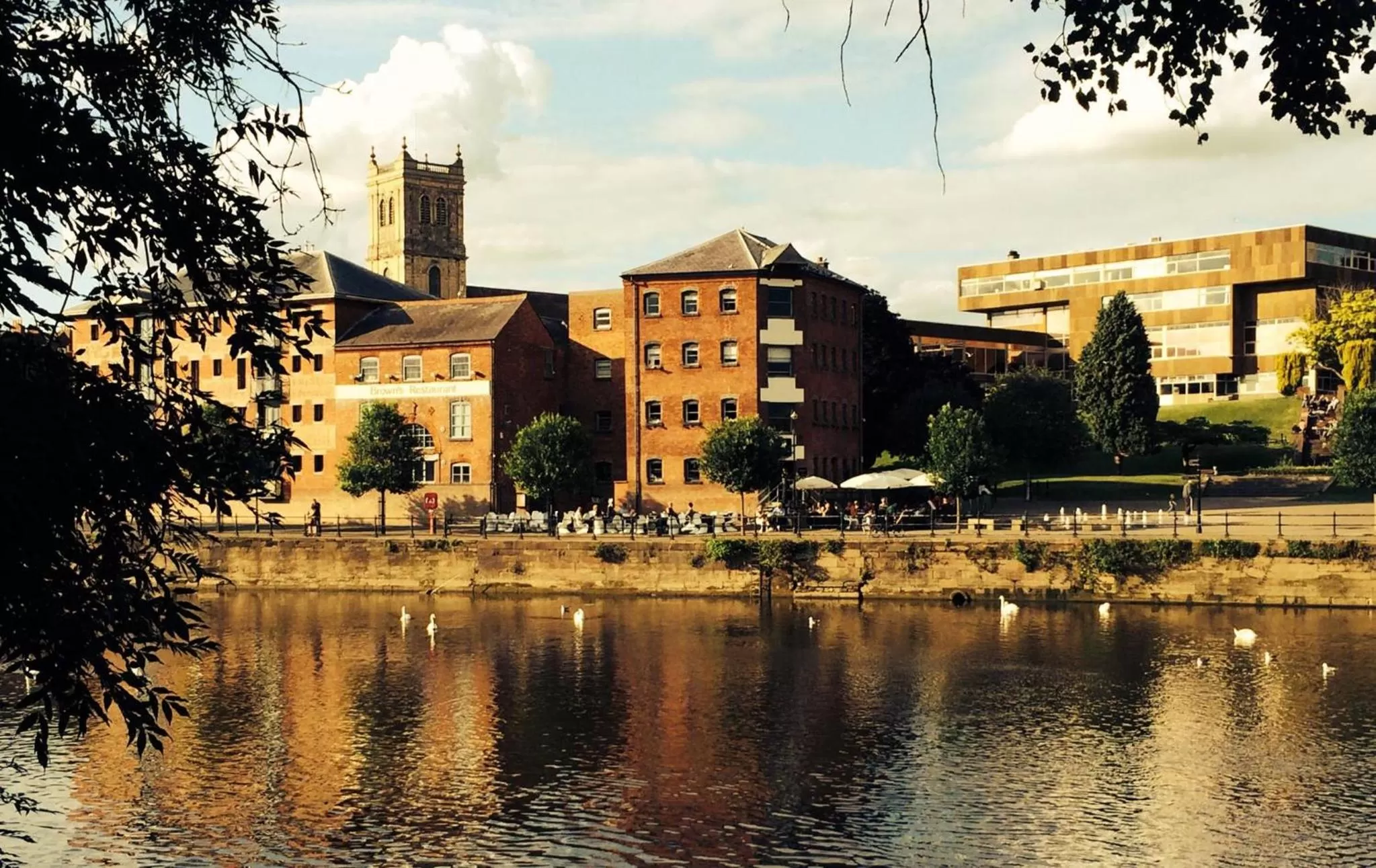 Facade/entrance in Boutique By Browns