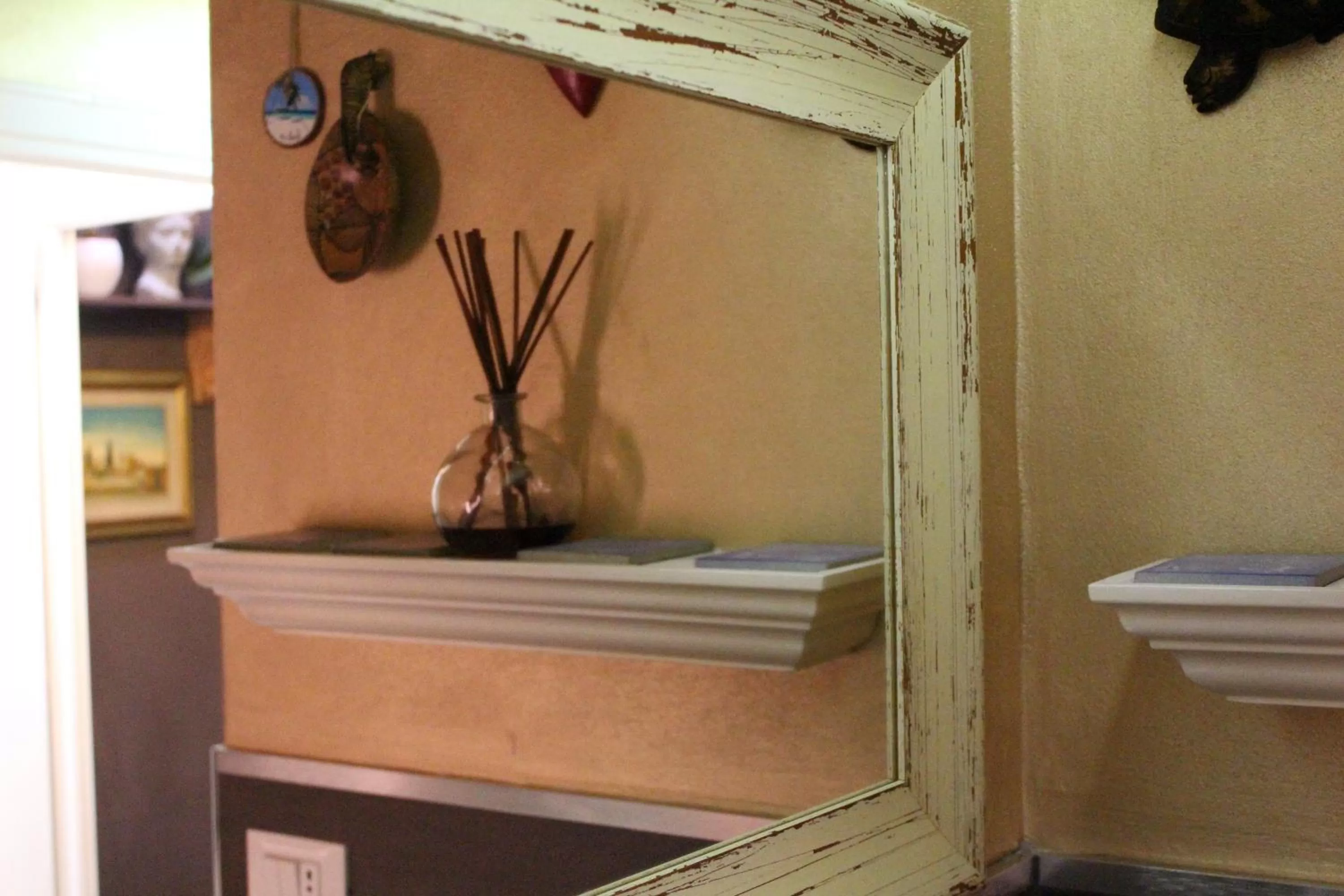 Bathroom in Casa Tosca Home Retreat