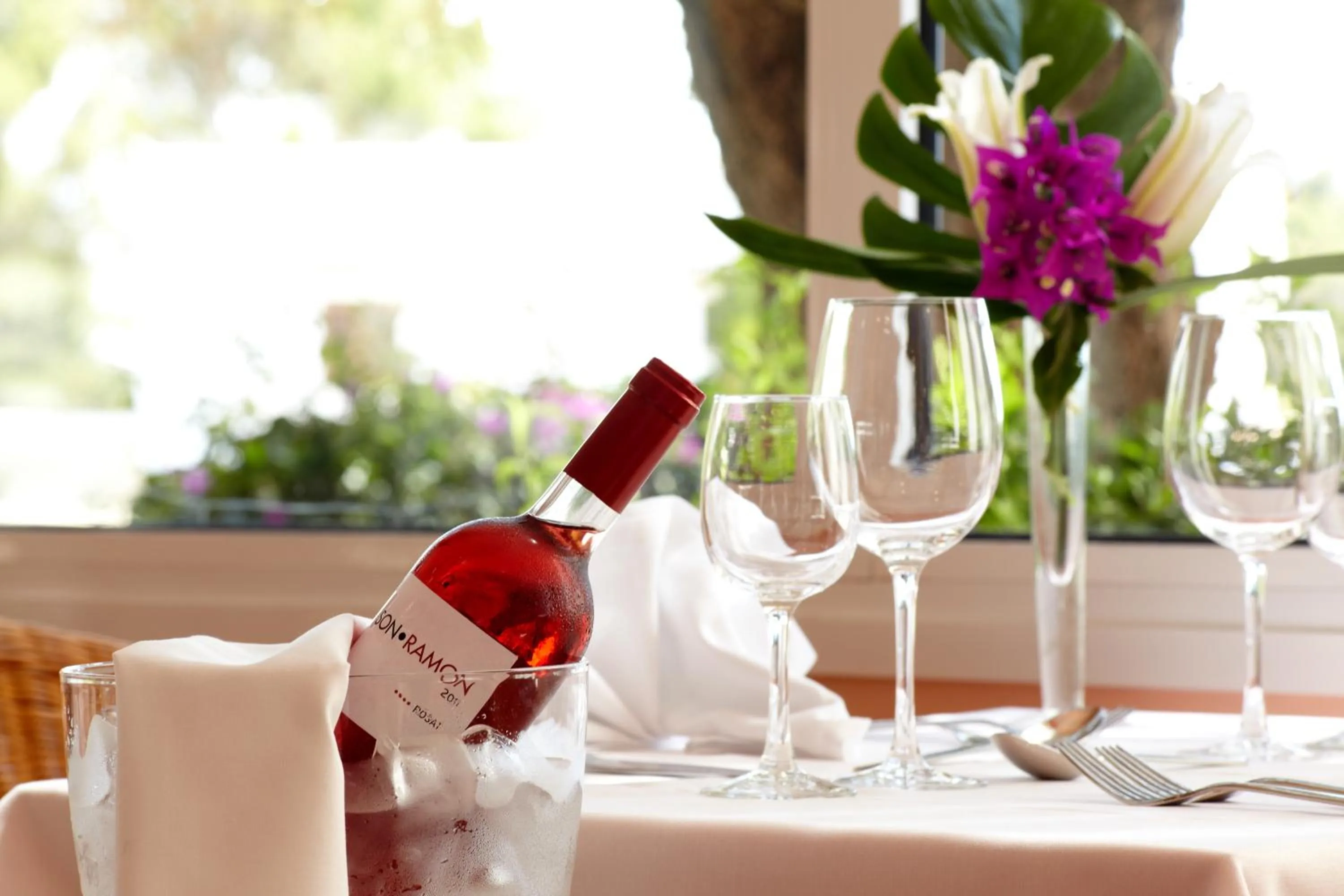 Restaurant/places to eat in Grupotel Santa Eulària & Spa - Adults Only