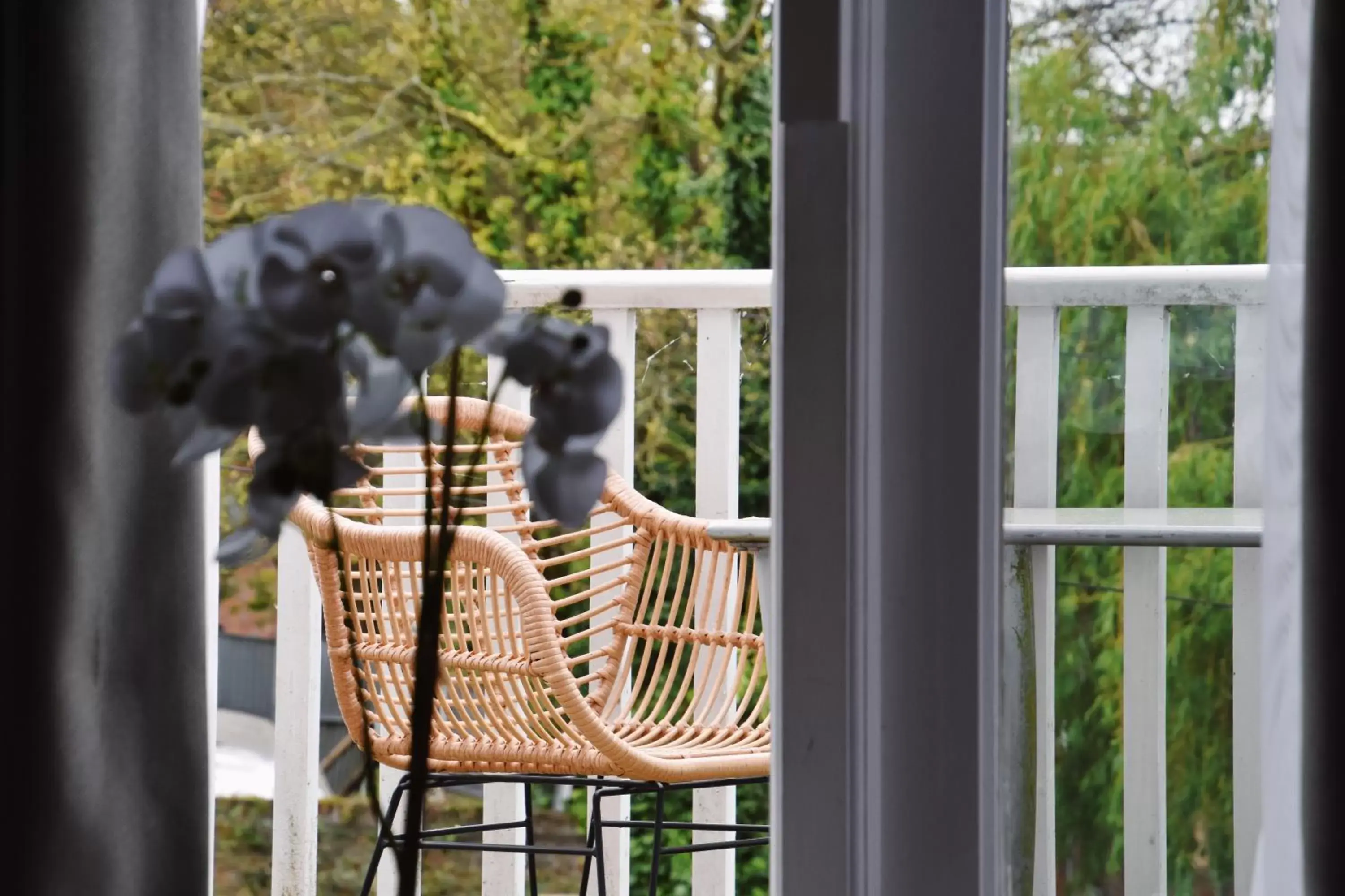 Balcony/Terrace in The Lookout Rye