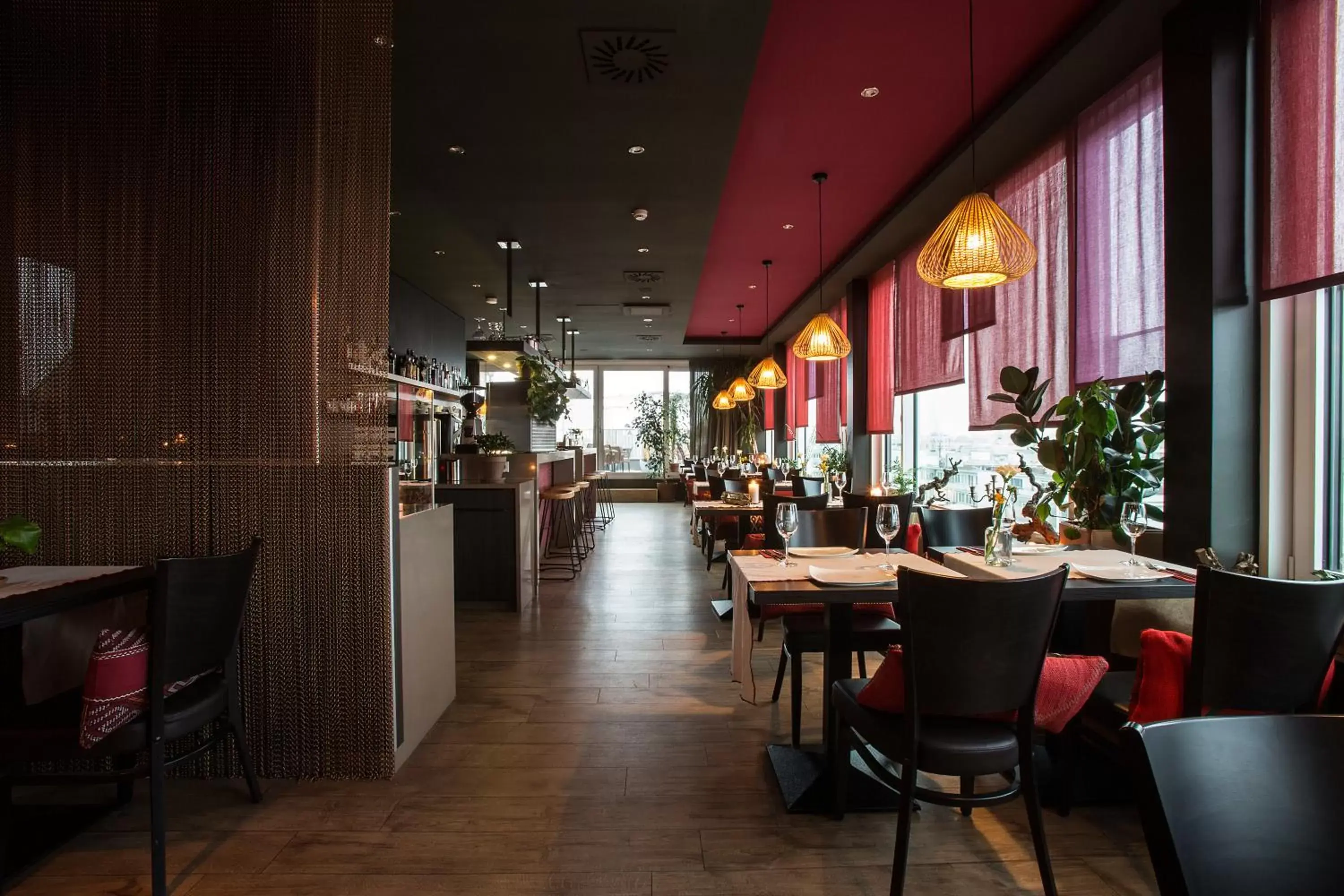 Restaurant/Places to Eat in TWO Hotel Berlin by Axel - Adults Only