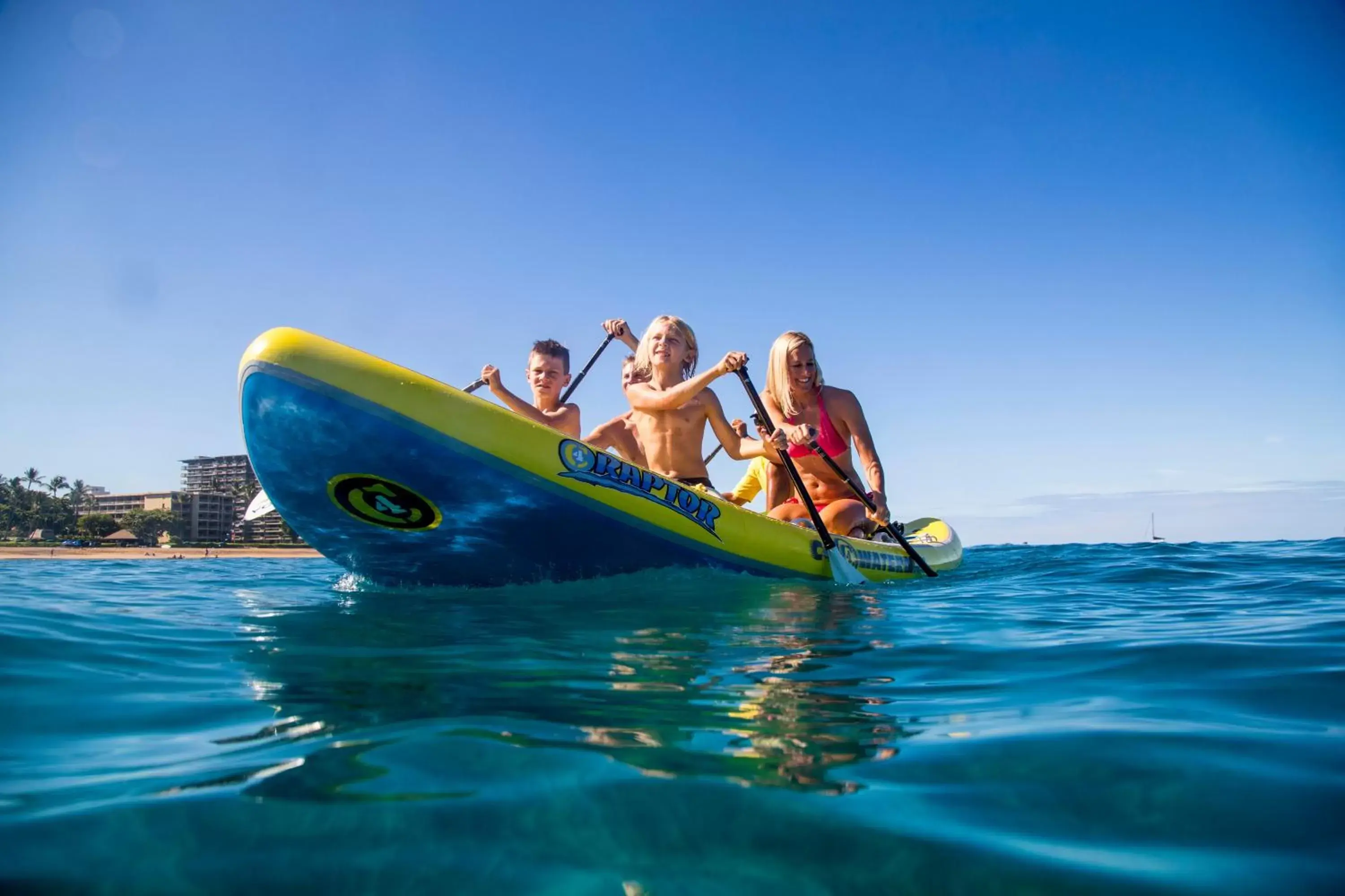 Beach, Other Activities in OUTRIGGER Kāʻanapali Beach Resort