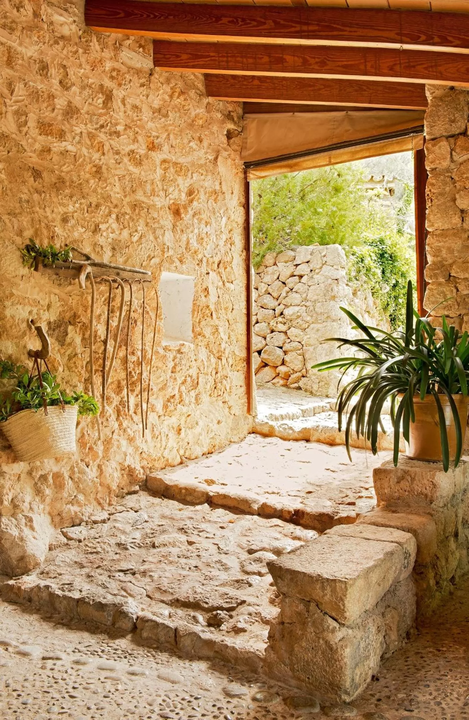 Day in Mirabó de Valldemossa