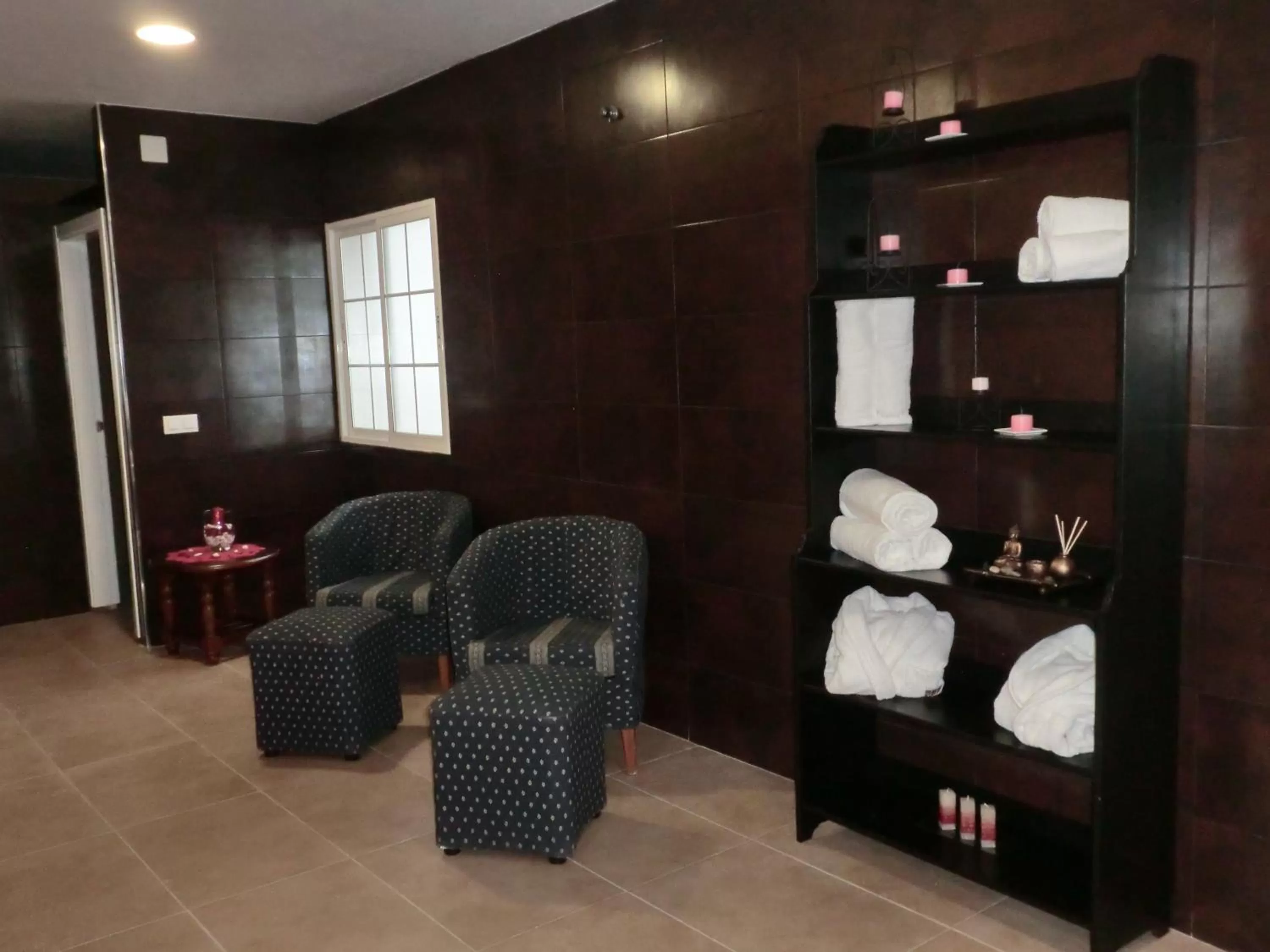 Spa and wellness centre/facilities in Varandas de Alter Hotel & SPA