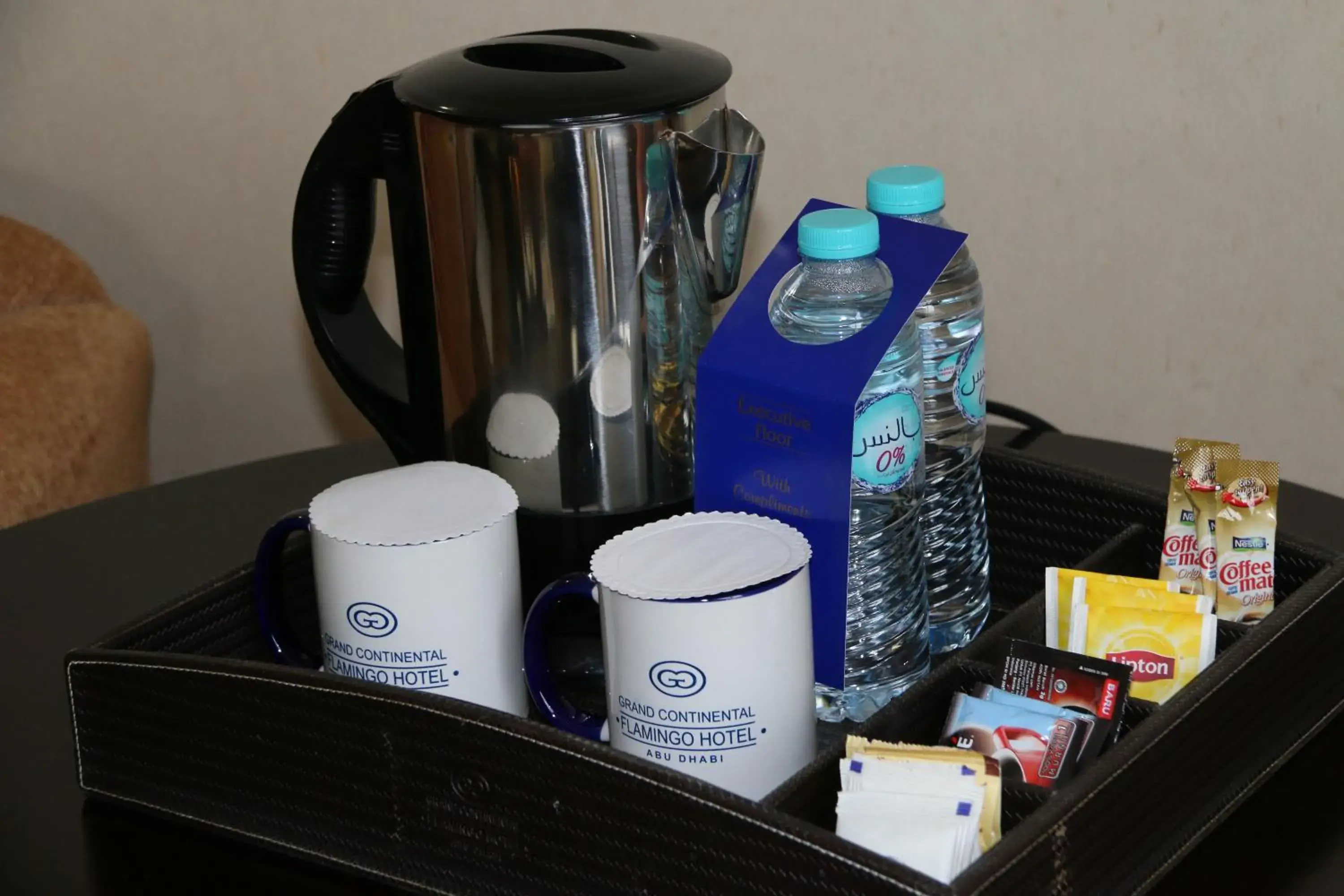 Coffee/Tea Facilities in Grand Continental Flamingo Hotel