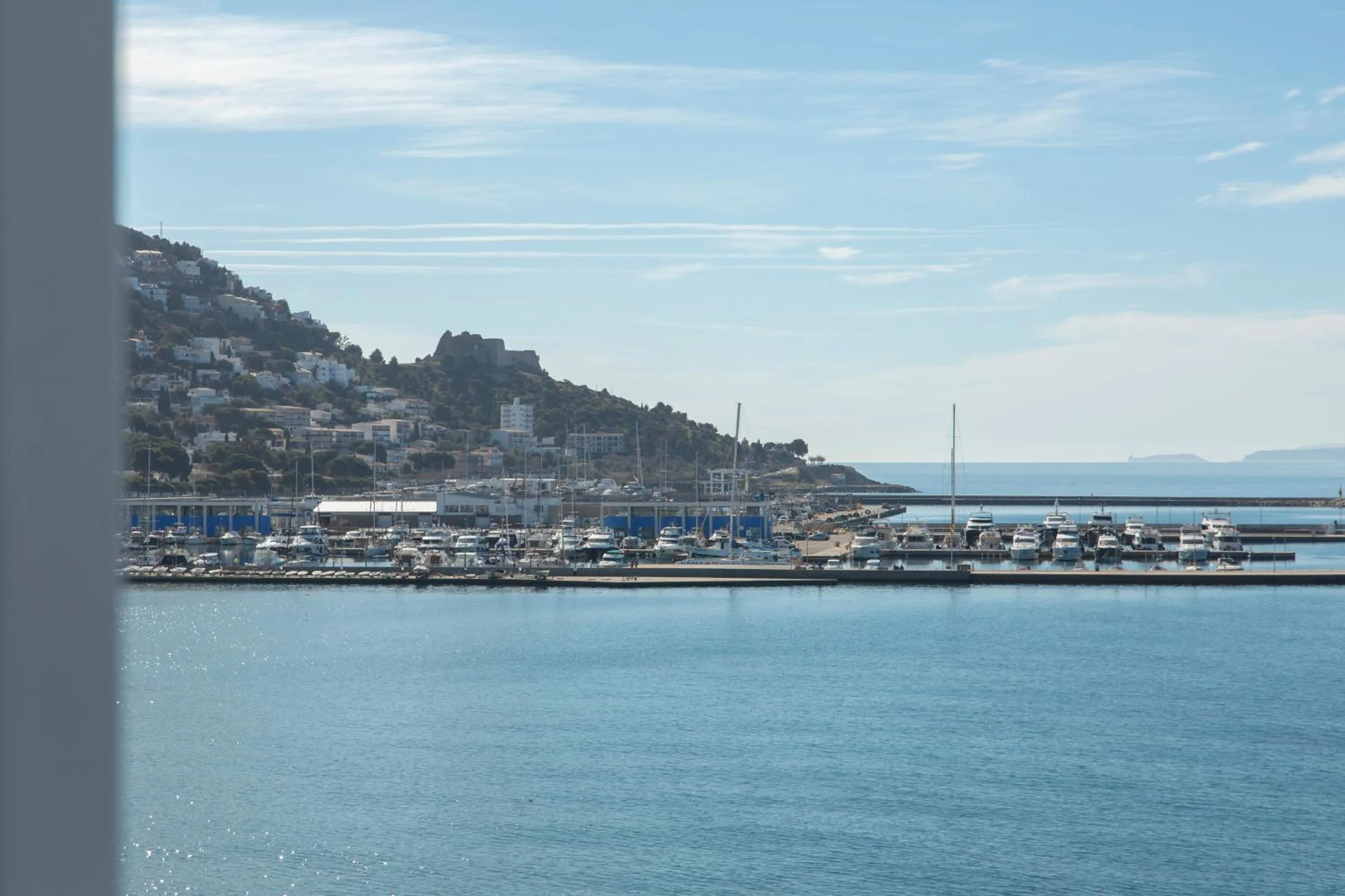 View (from property/room) in Hotel Ramblamar