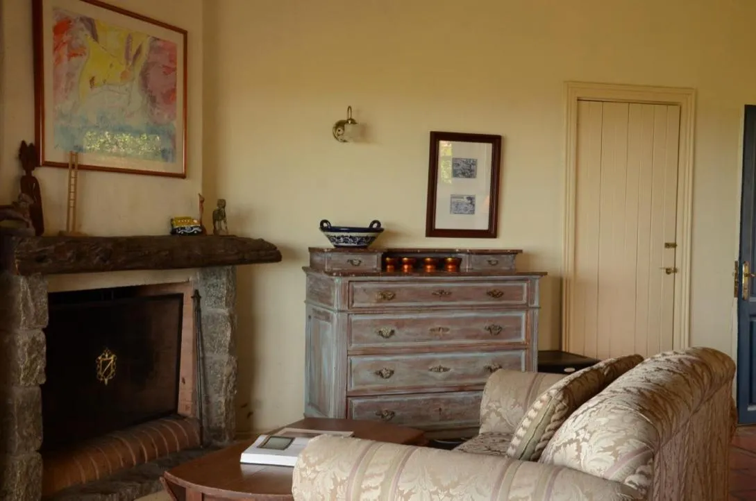 Seating Area in Las Cumbres Hotel